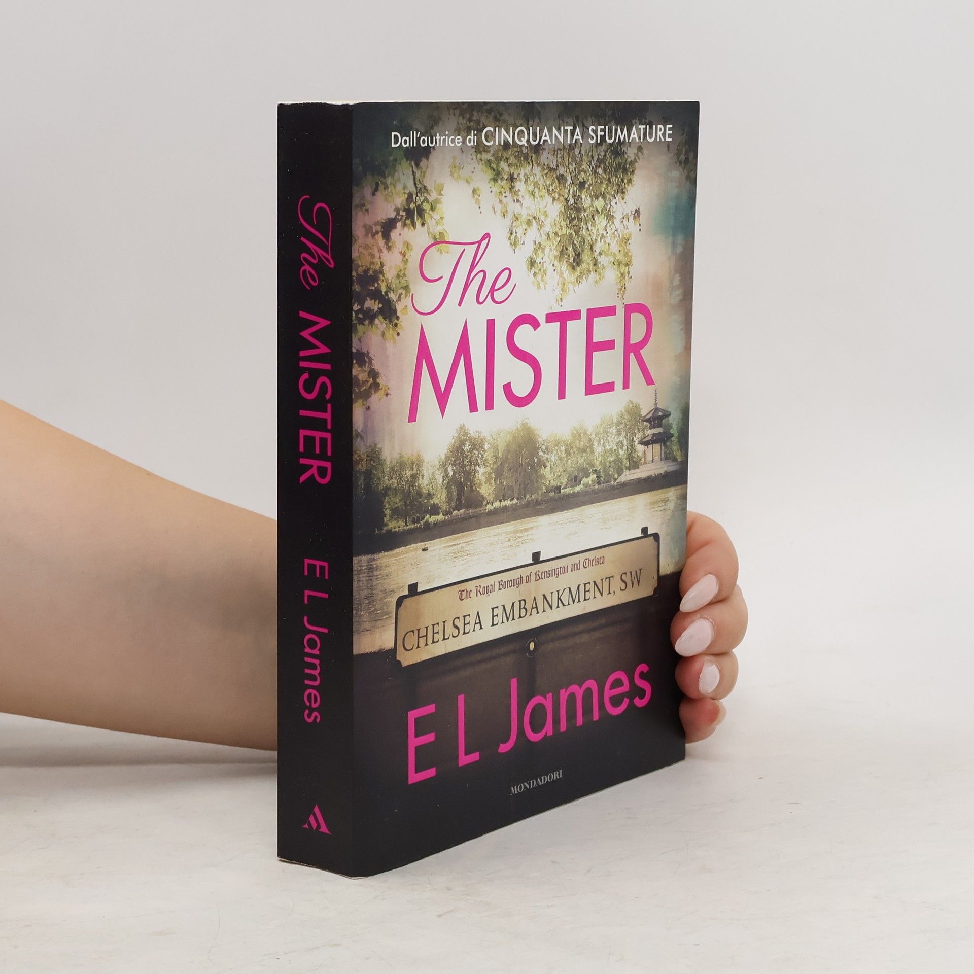 E. L. James The Mister