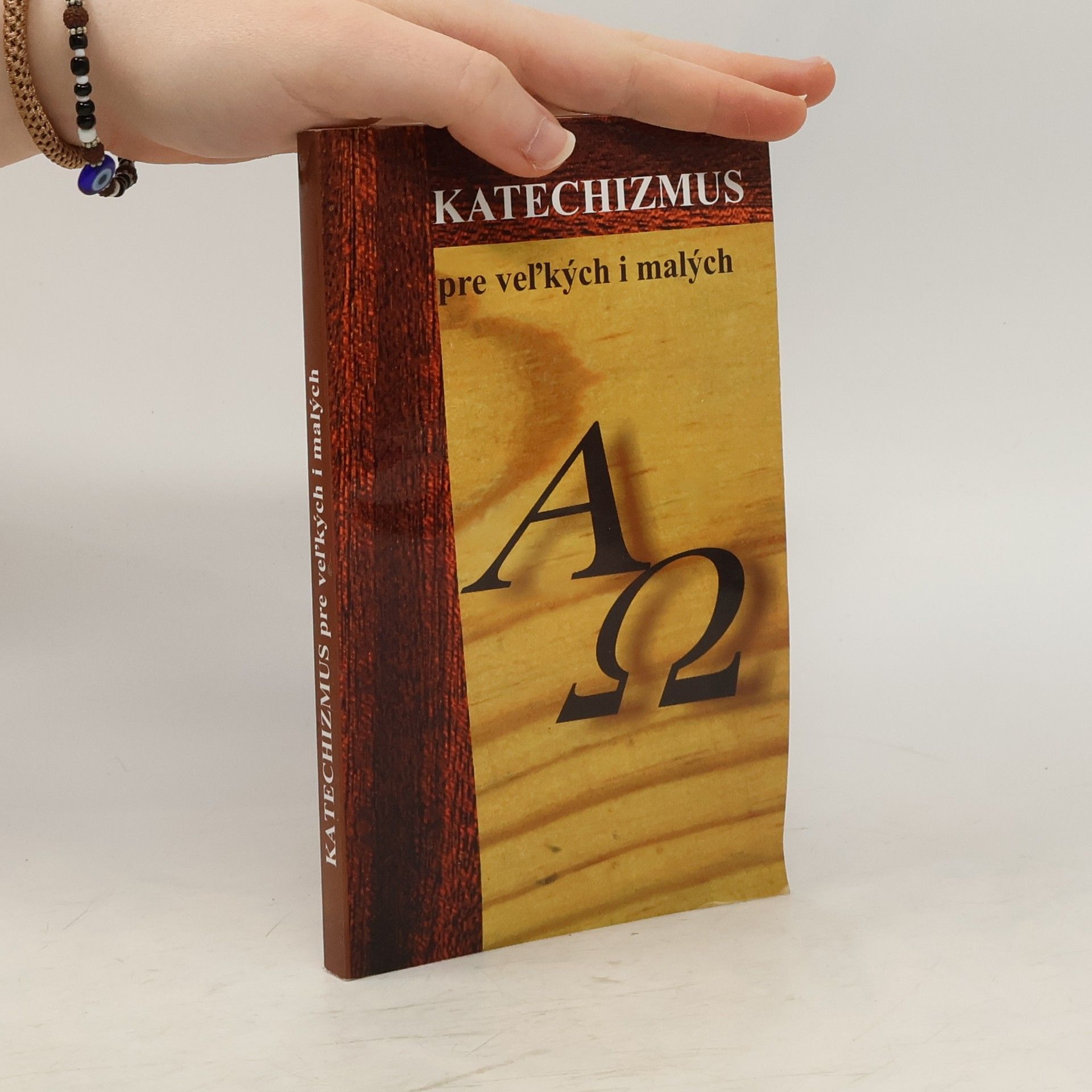 Collectif d'auteurs Katechizmus pre veľkých i malých
