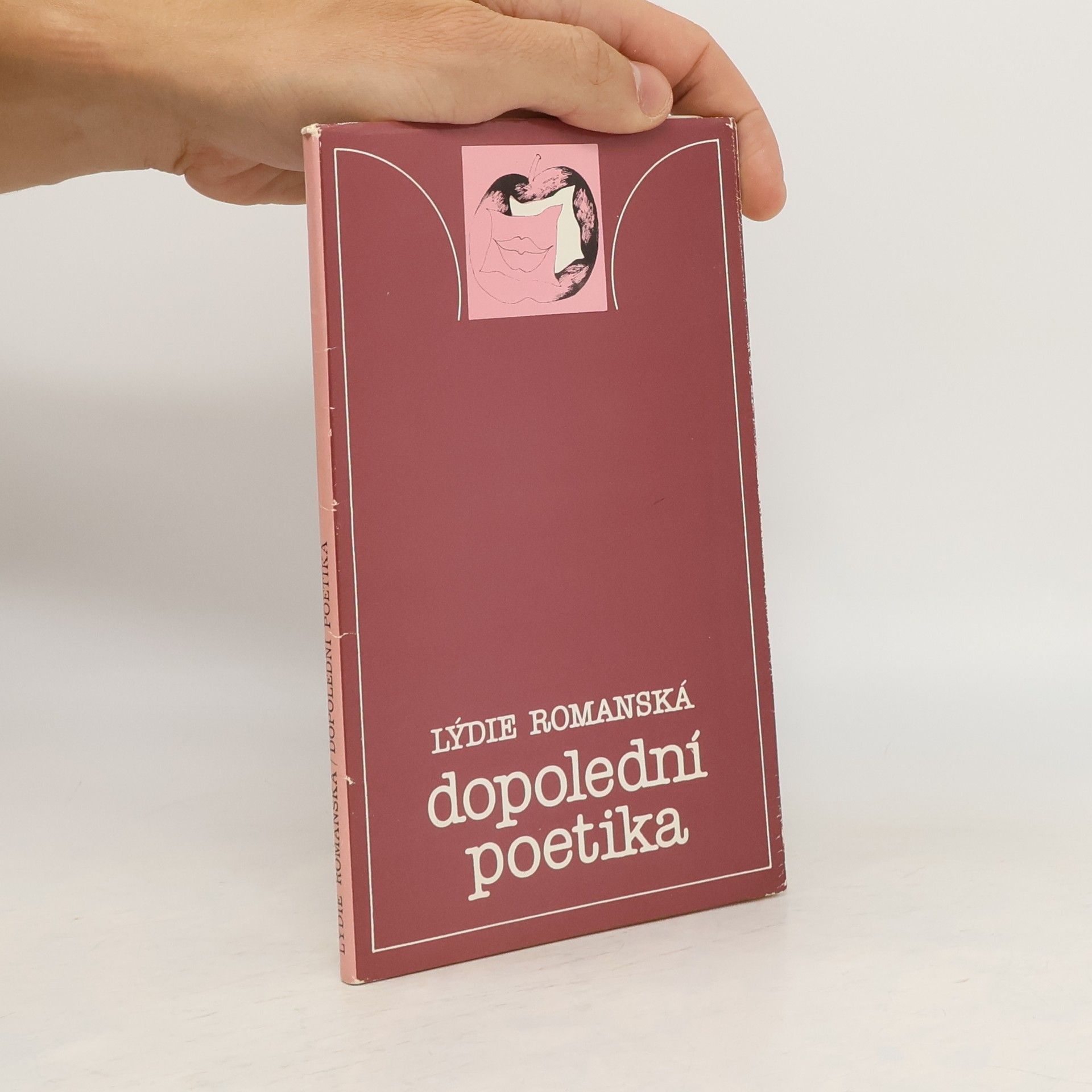 Lydie Romanská Dopolední poetika