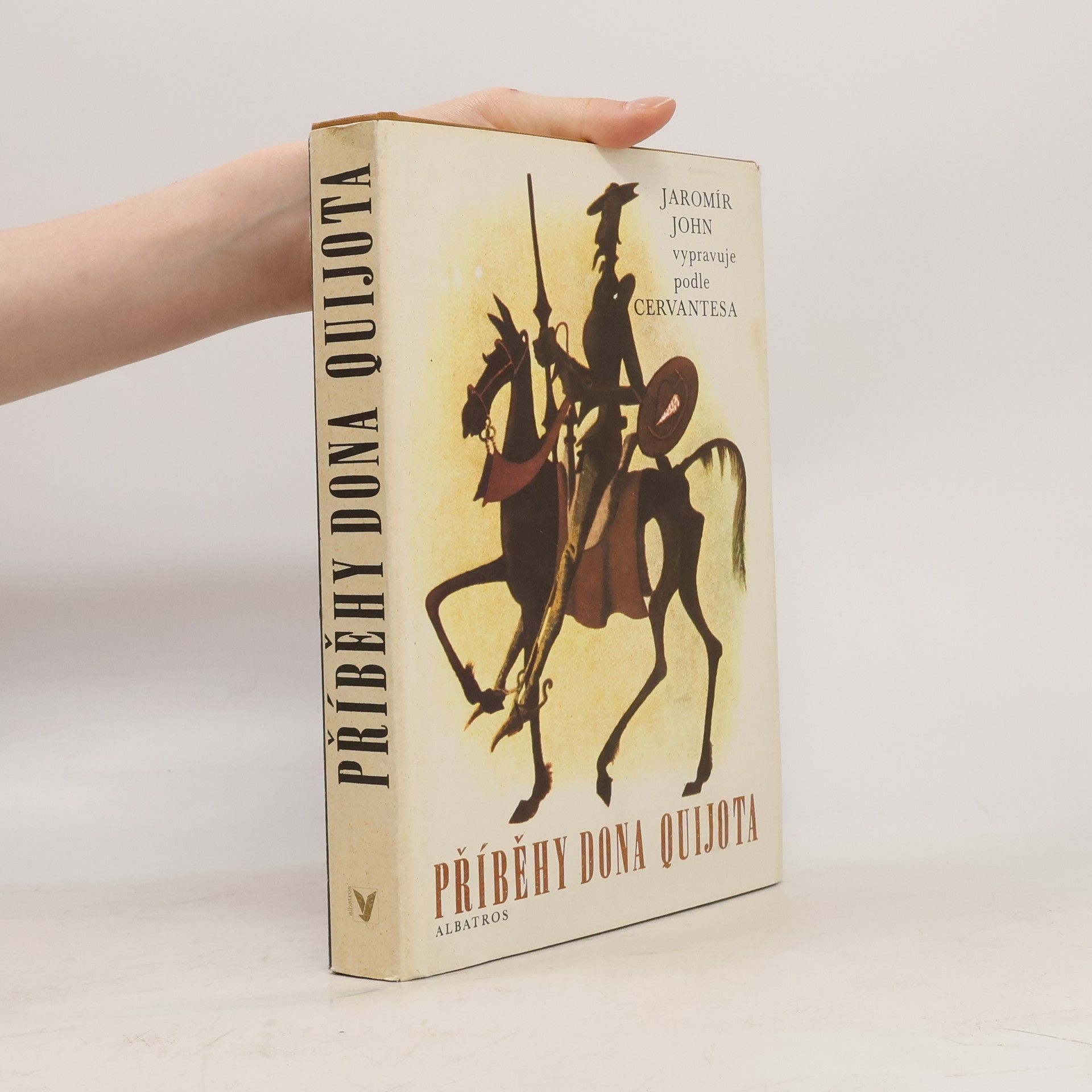 Jaromír John Příběhy Dona Quijota