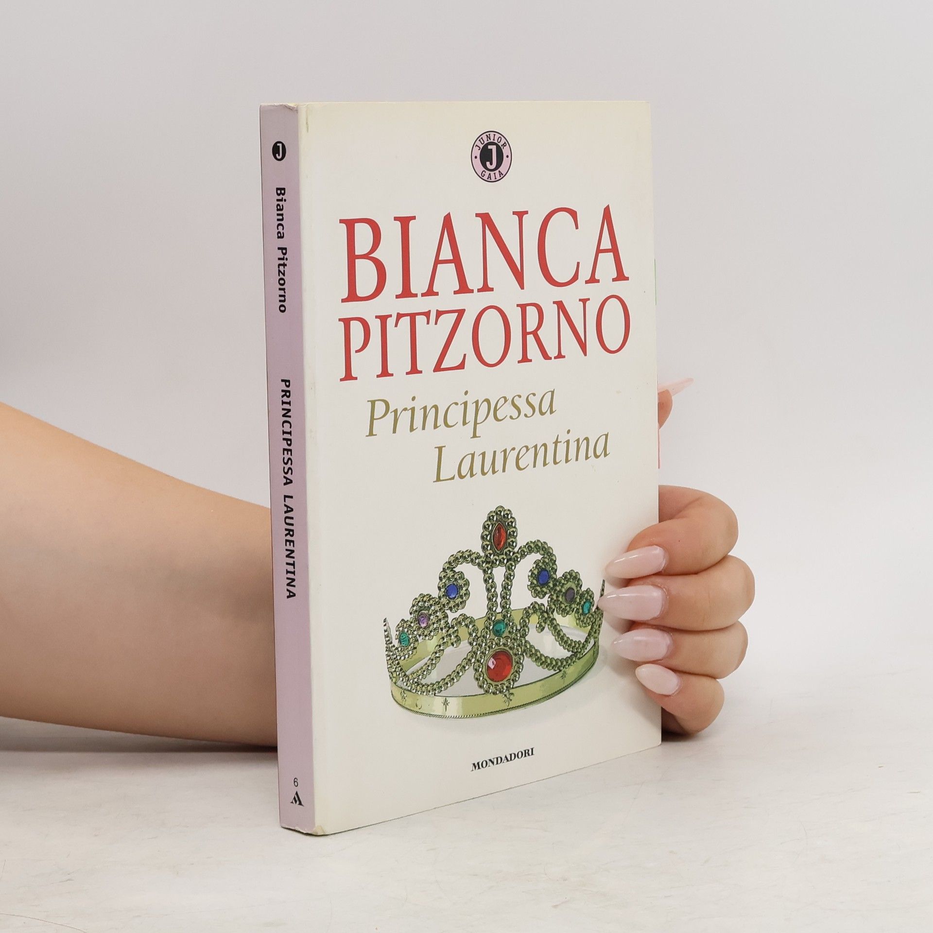 Bianca Pitzorno Principessa Laurentina