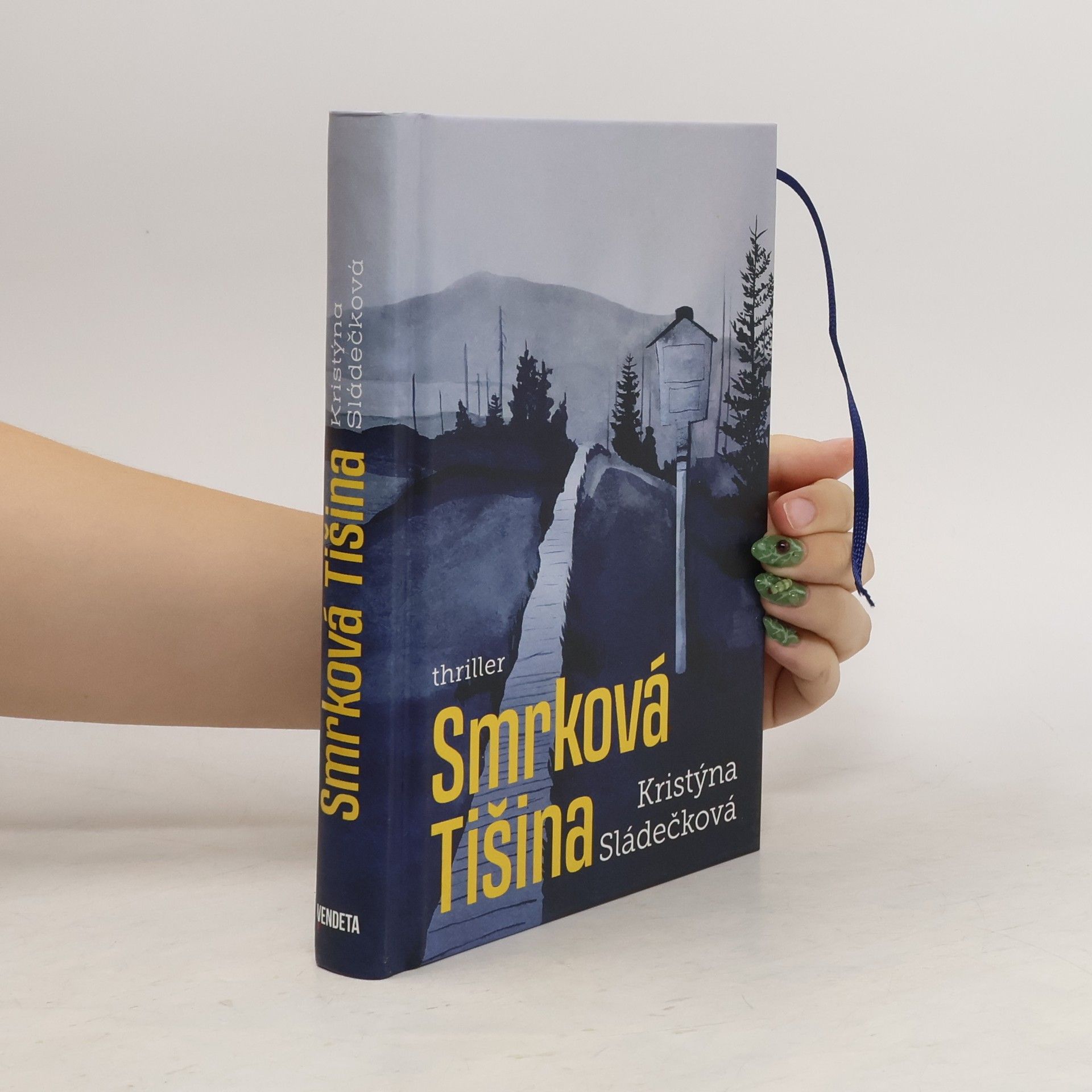 Kristýna Sládečková Smrková Tišina