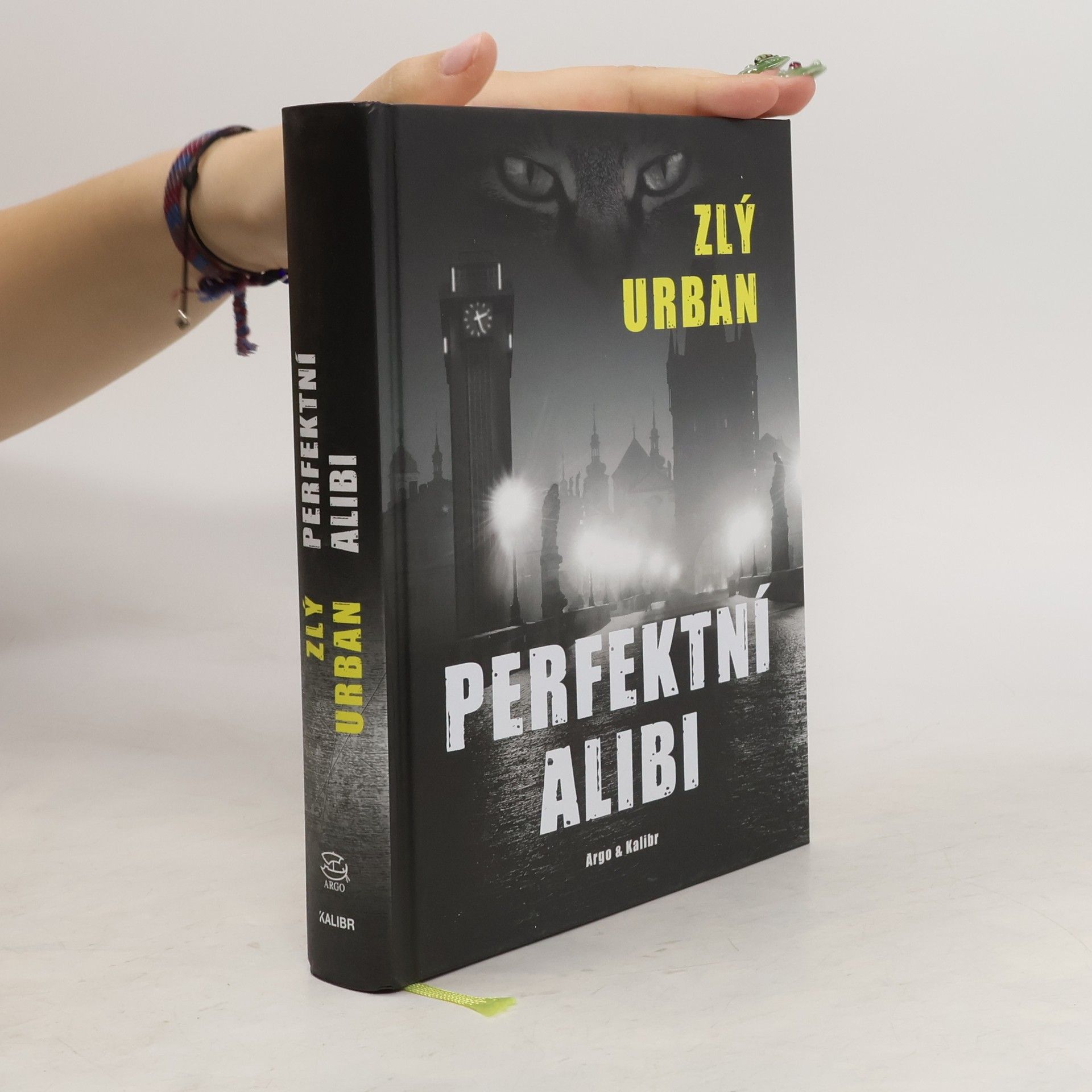 Vladimír Zlý Perfektní alibi