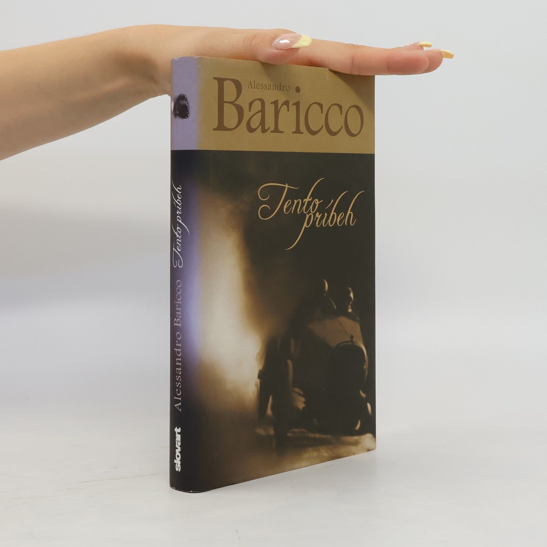 Alessandro Baricco Tento príbeh