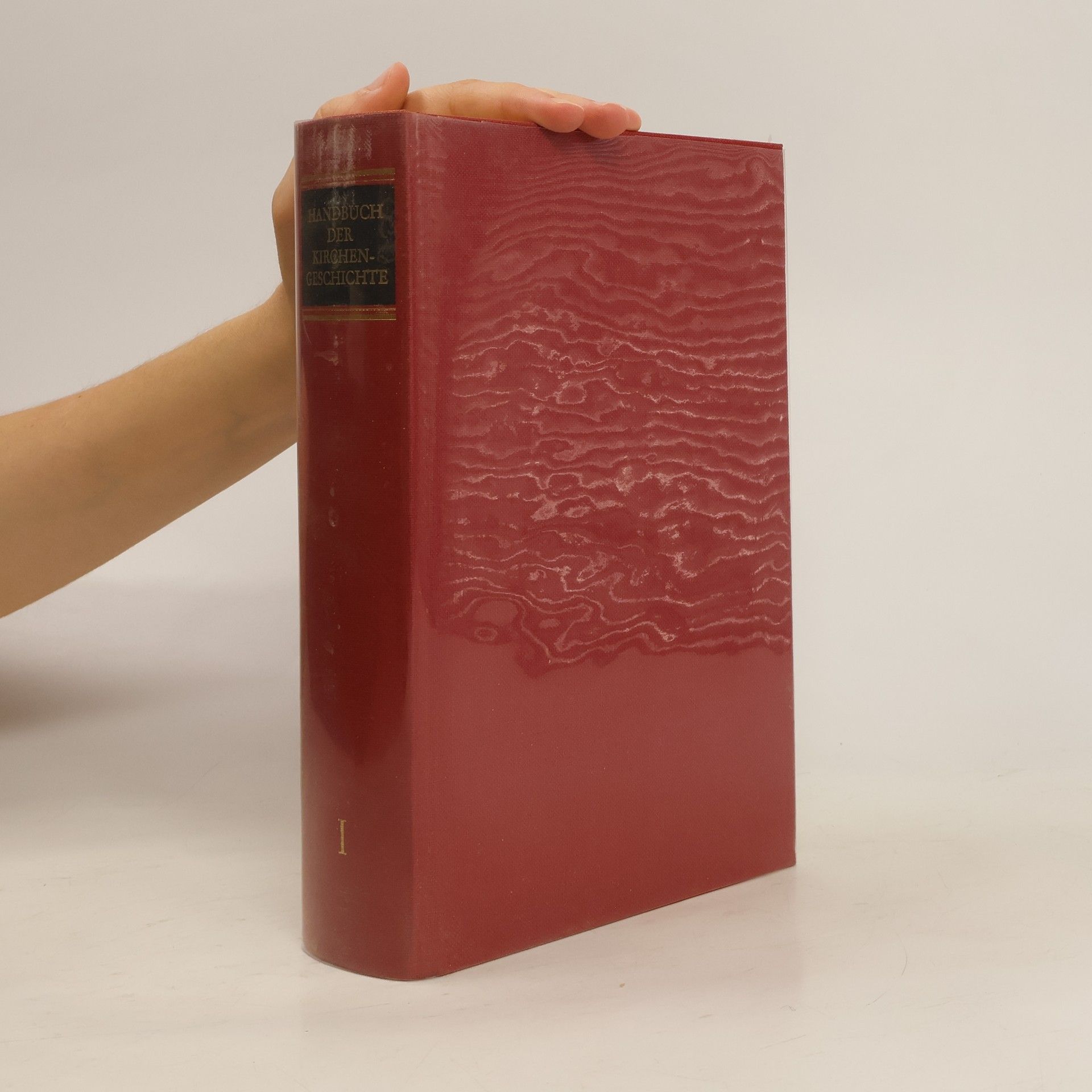 Karl Baus Handbuch der Kirchengeschichte