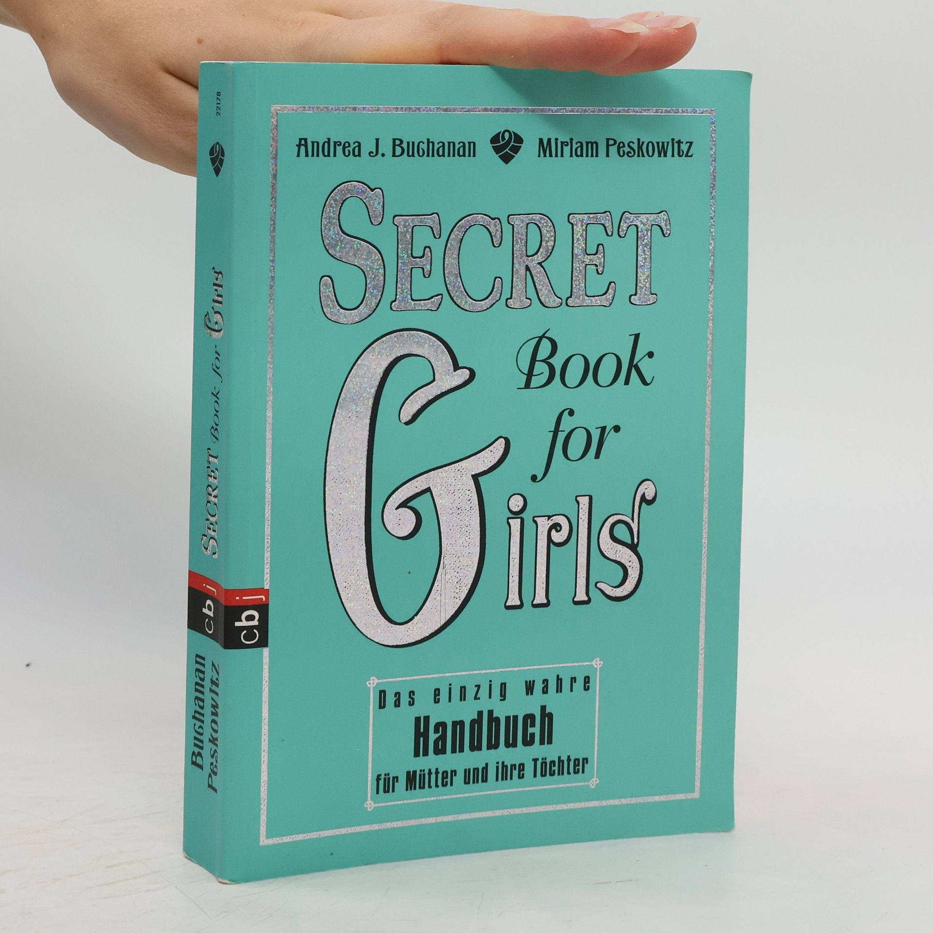 Andrea J. Buchanan Secret Book for Girls