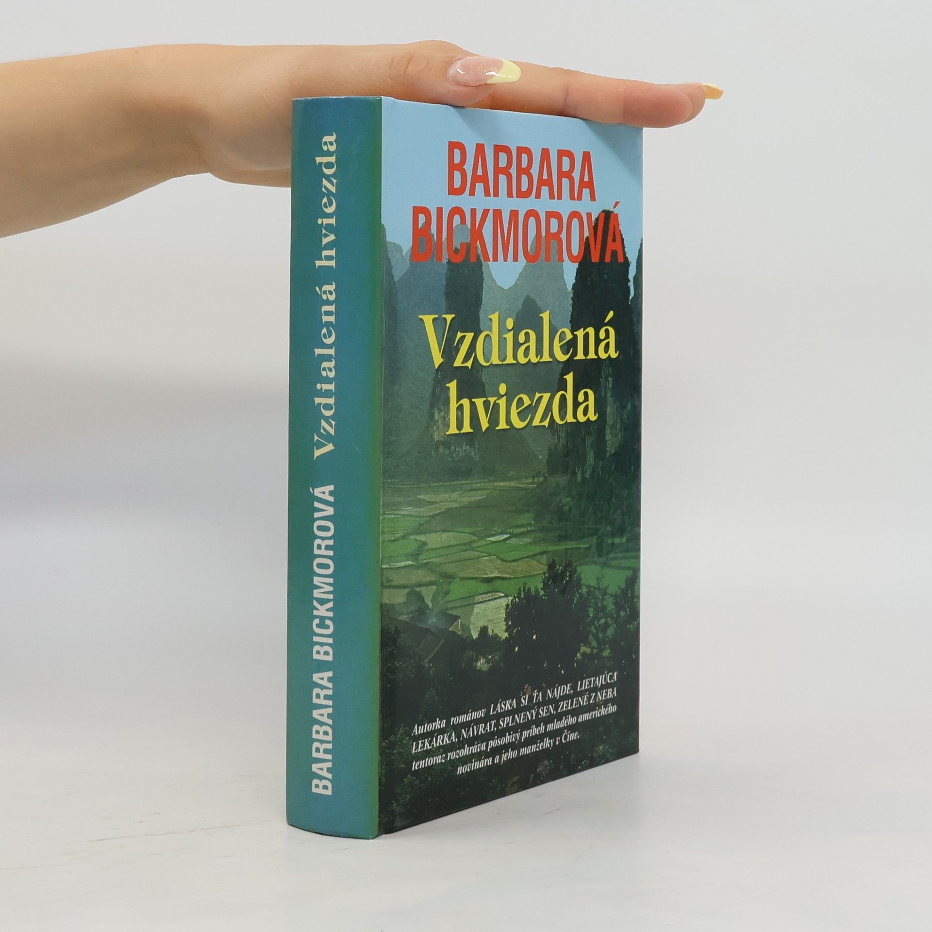 Barbara Bickmore Vzdialená hviezda