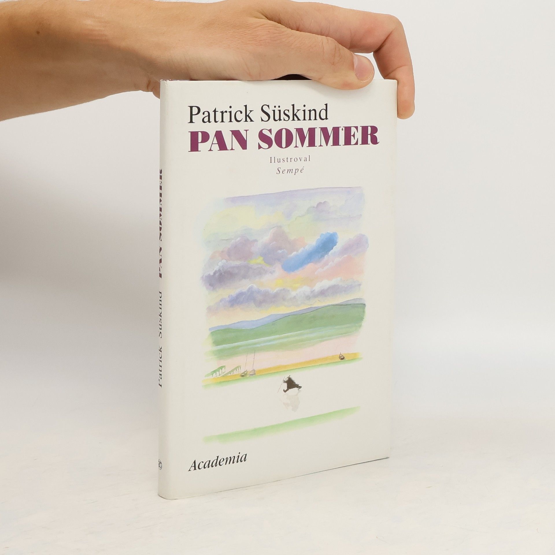 Patrick Süskind Pan Sommer