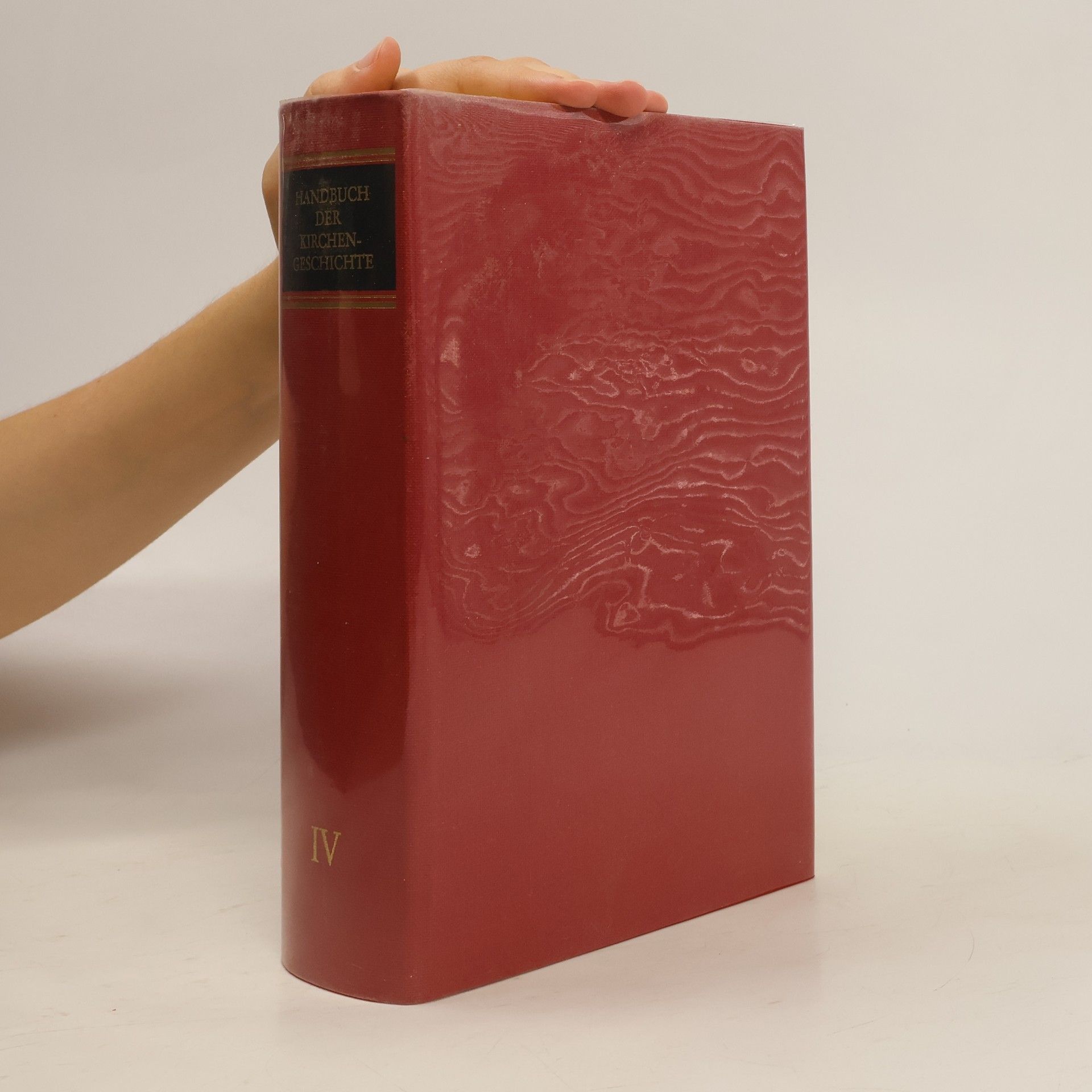 Friedrich Kempf Handbuch der Kirchengeschichte IV