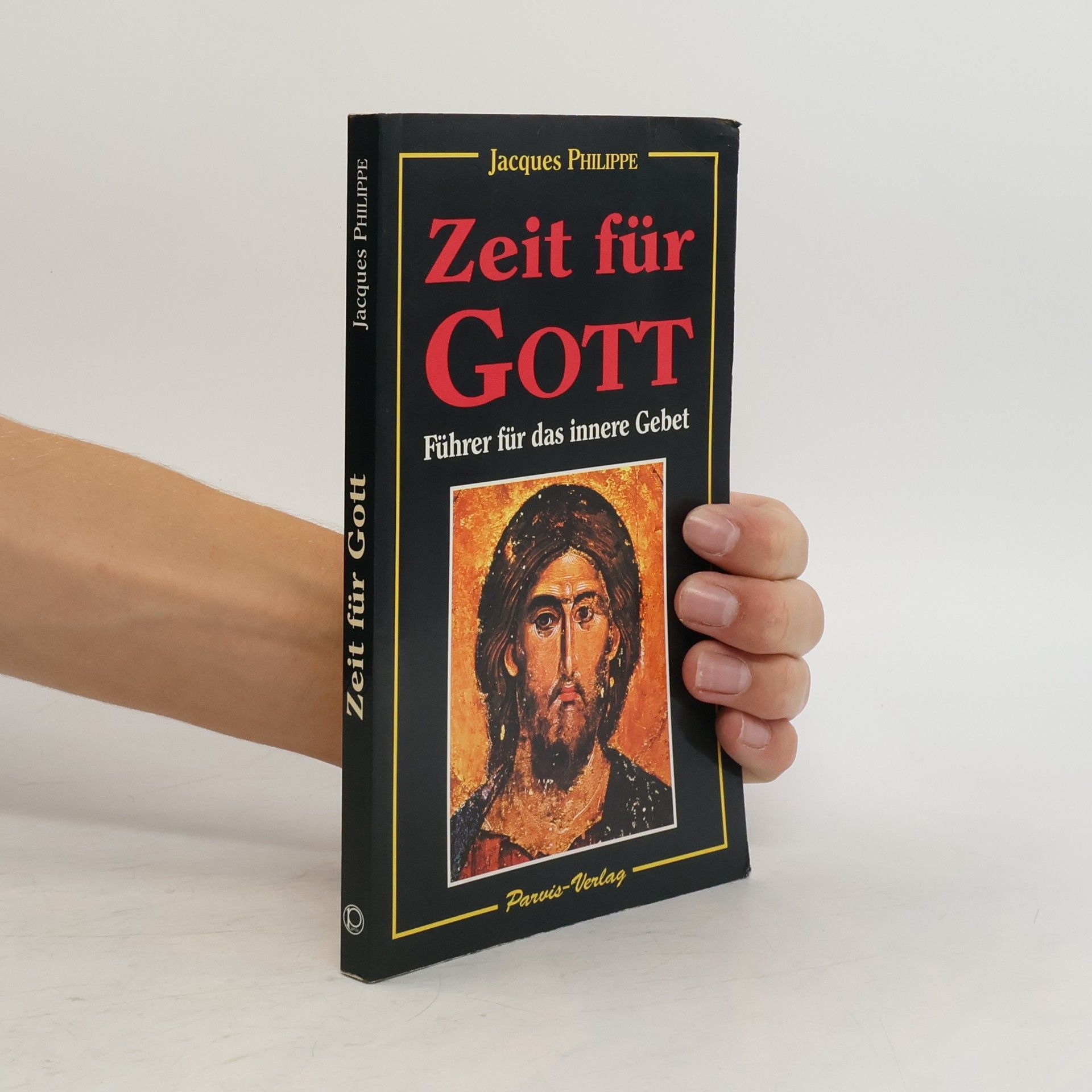 Jacques-Philippe Saint-Gérand Zeit für Gott