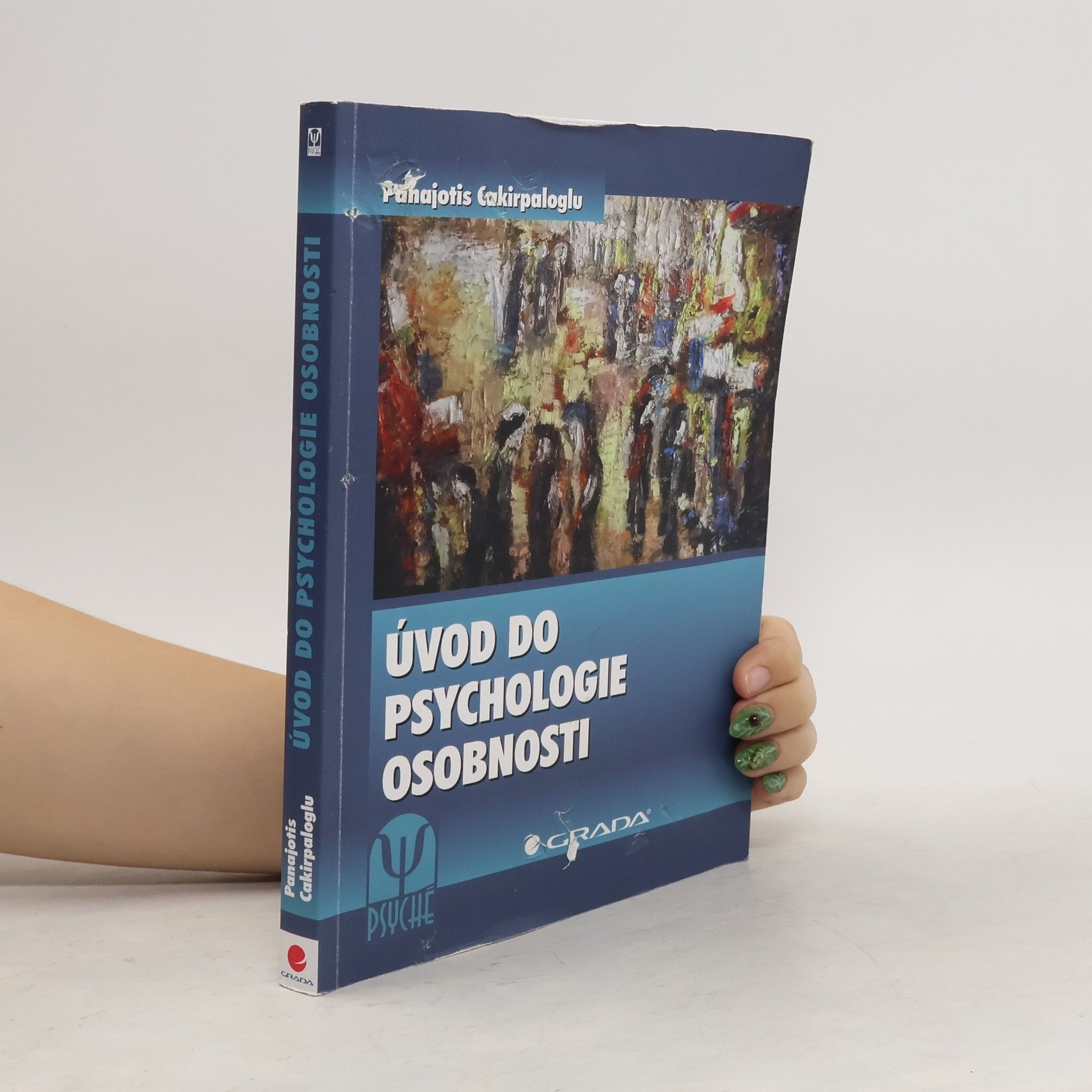 Panajotis Cakirpaloglu Úvod do psychologie osobnosti