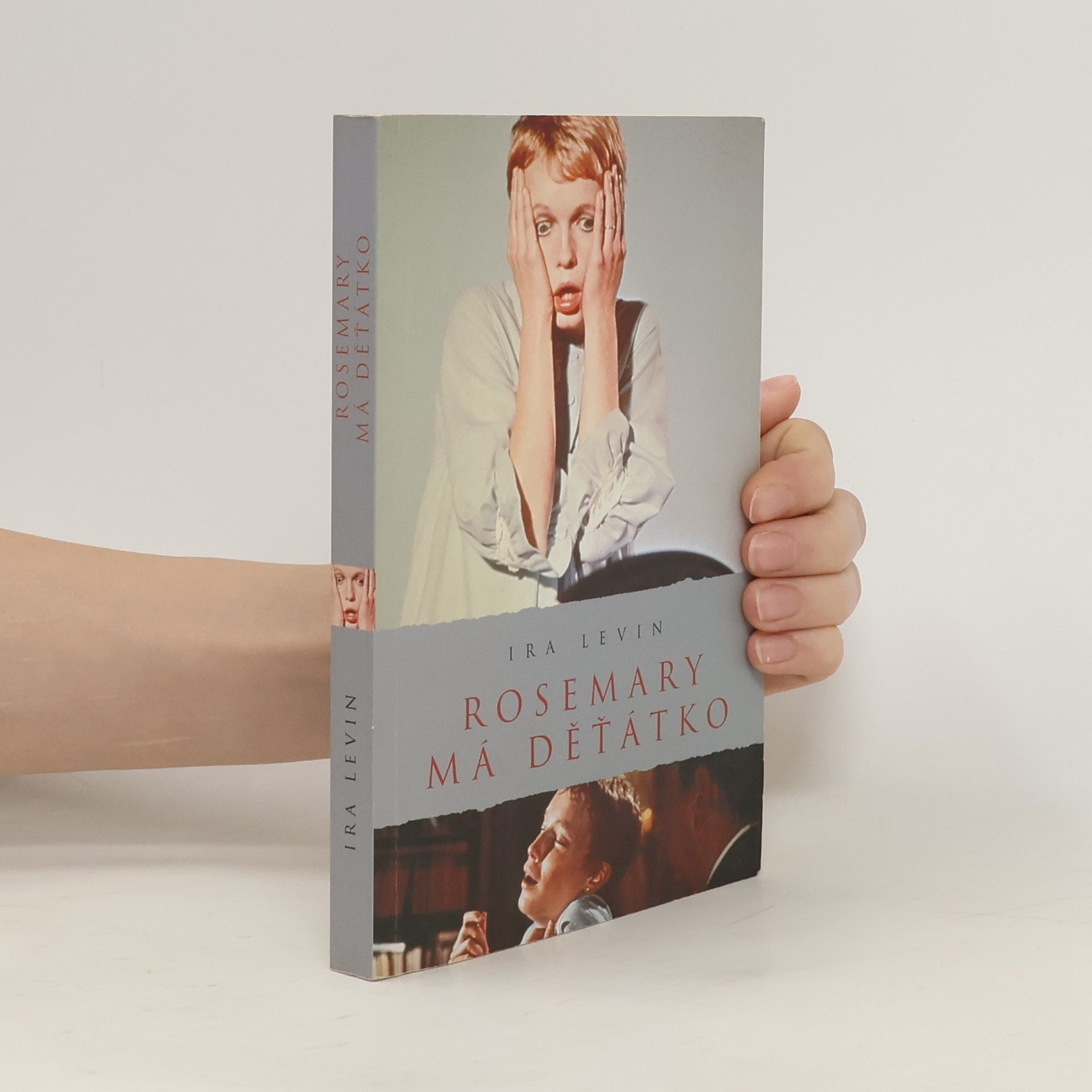 Ira Levin Rosemary má děťátko