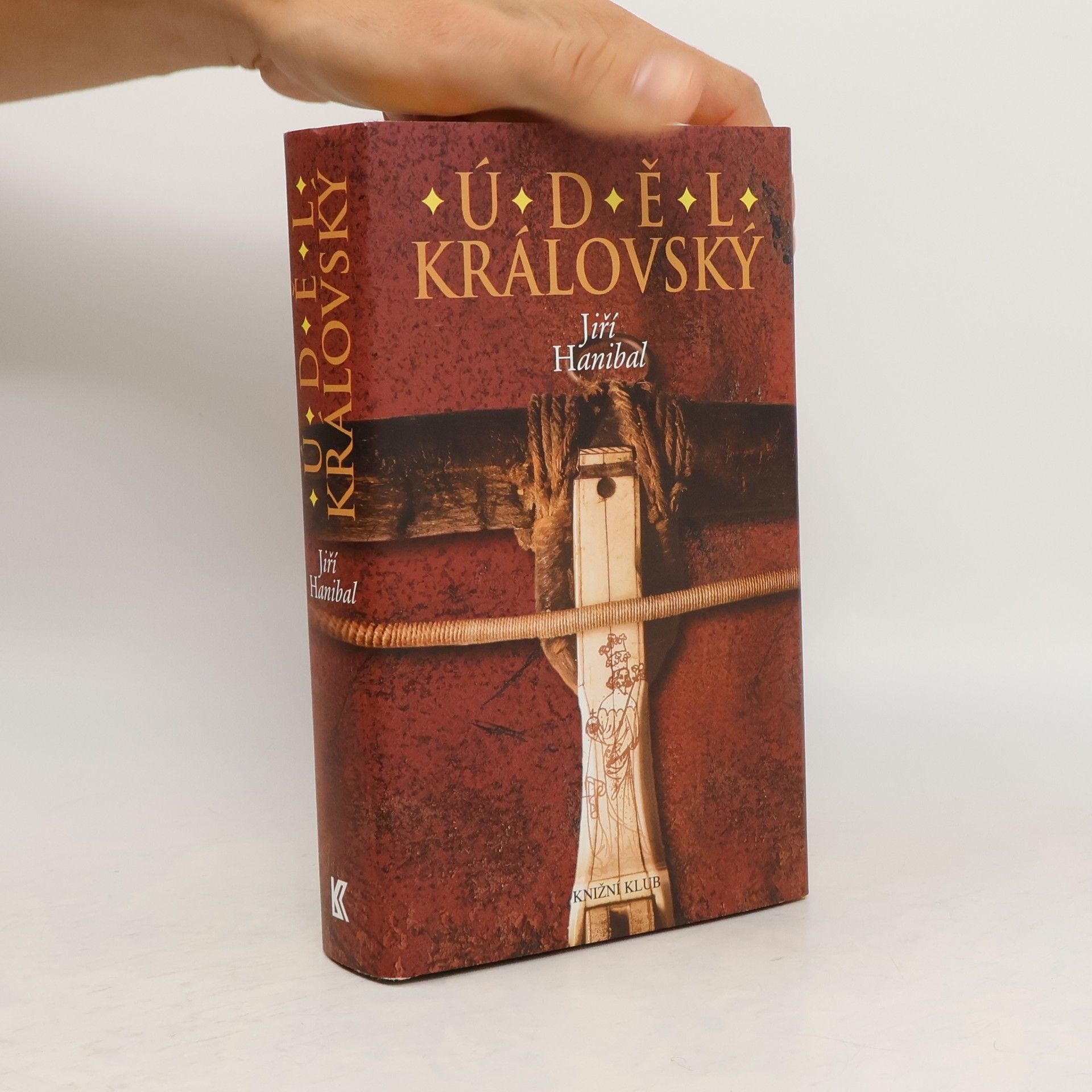 Jiří Hanibal Úděl královský