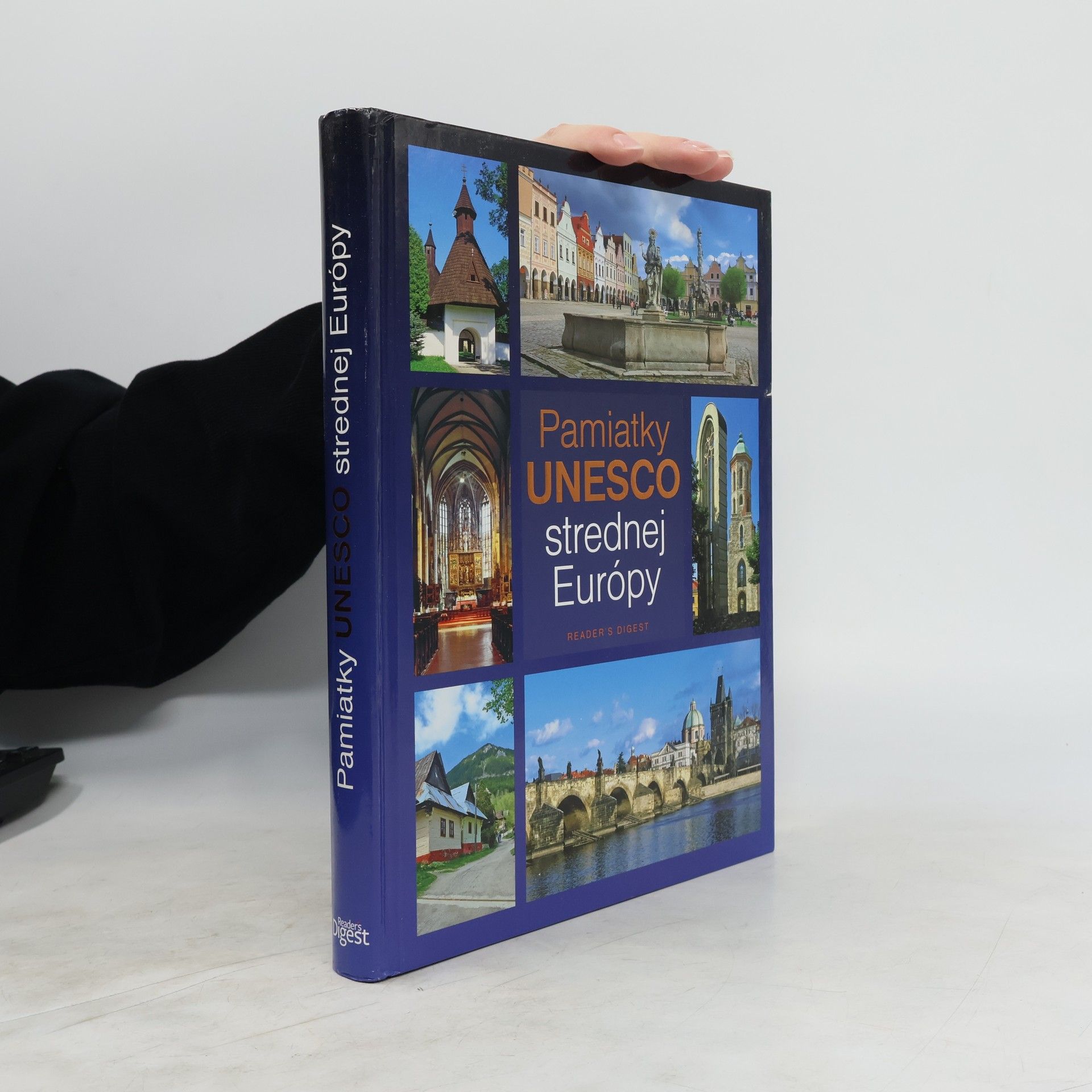 kolektiv Pamiatky UNESCO strednej Európy