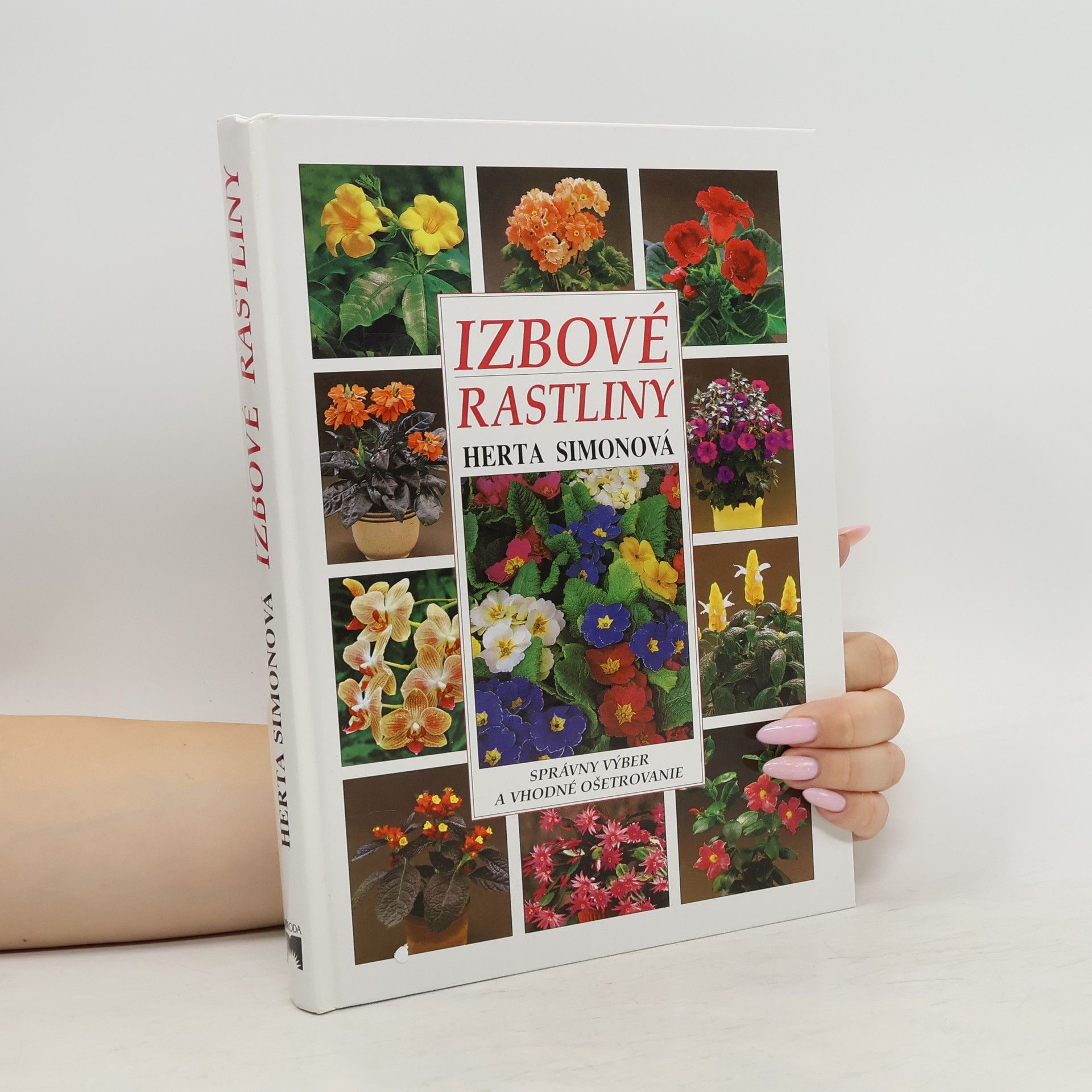 Herta Simon Izbové rastliny