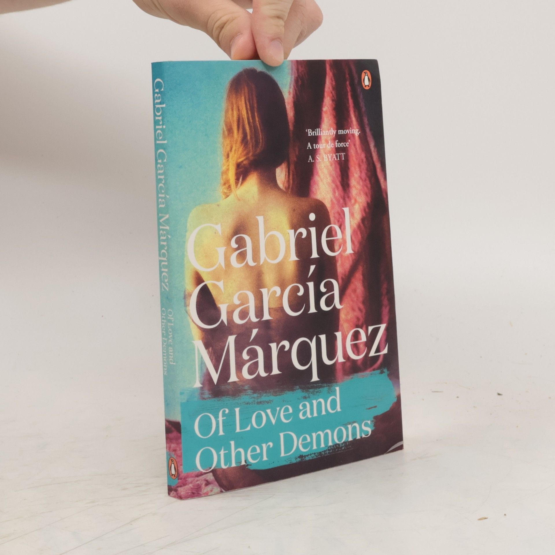 Gabriel García Márquez Of Love and Other Demons