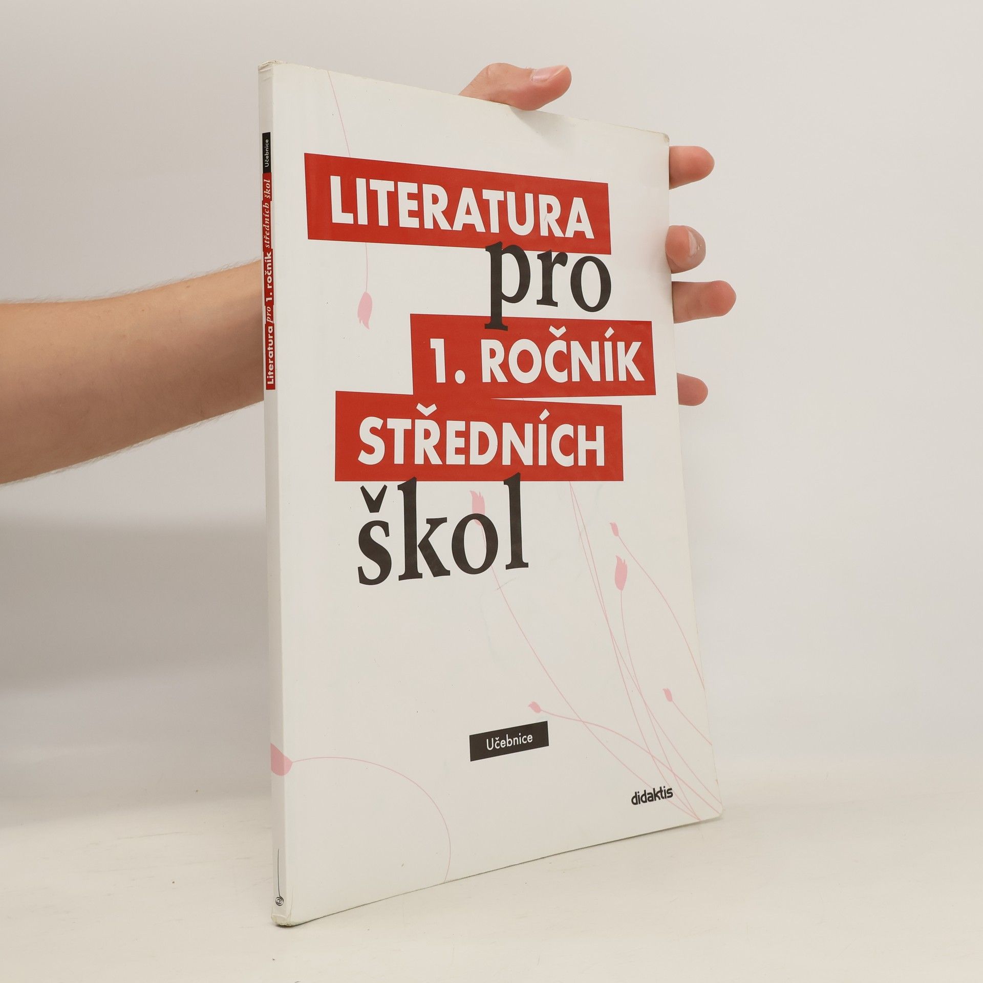 Renata Bláhová Literatura pro 1. ročník středních škol