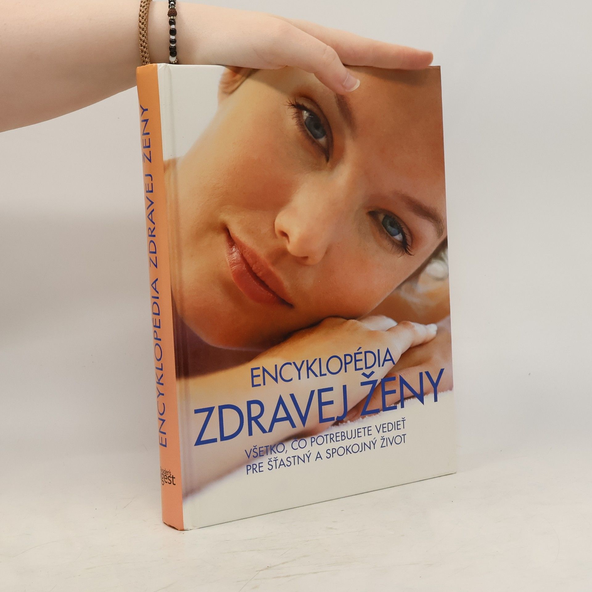 Collectif d'auteurs Encyklopédia zdravej ženy