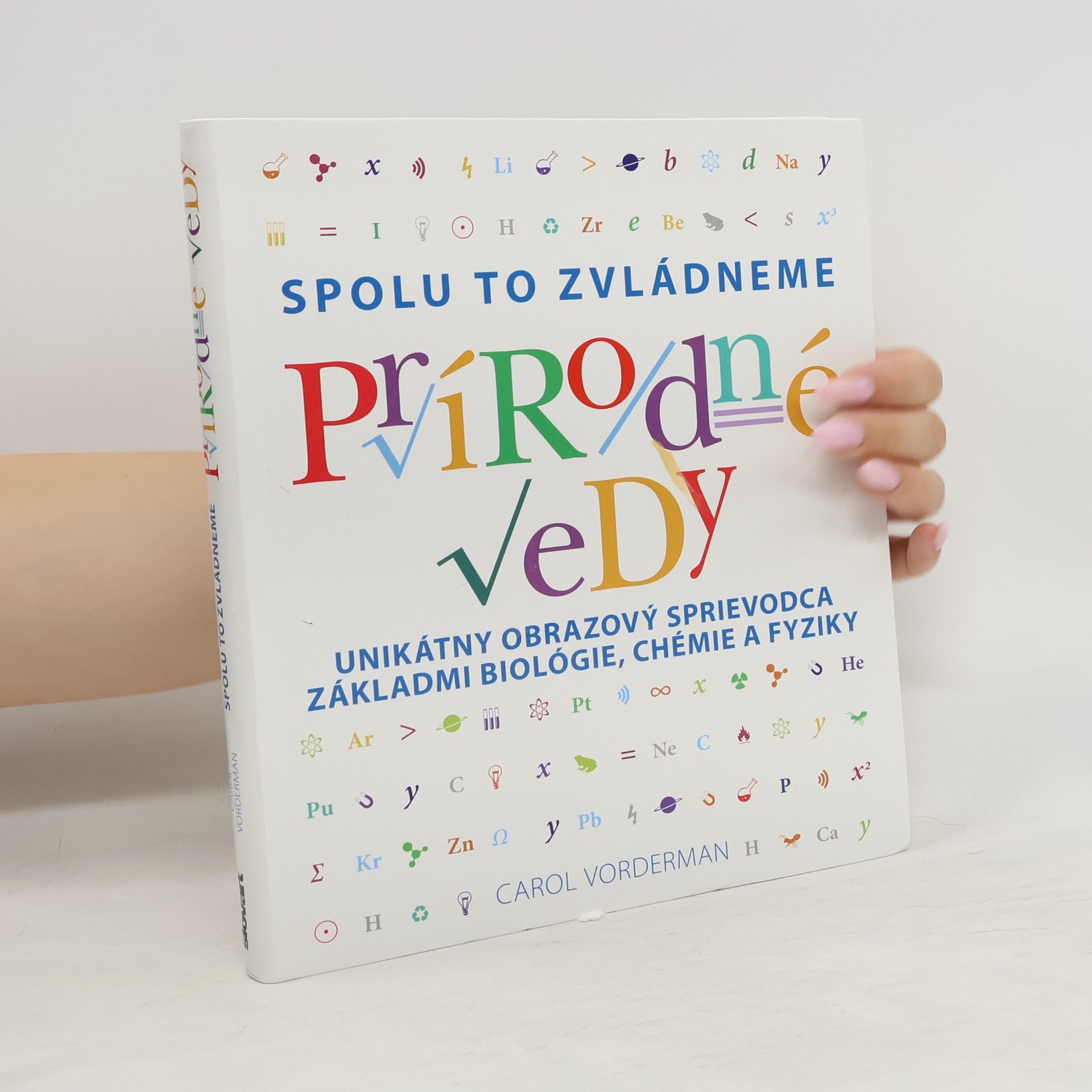 Kolektív autorov Prírodné vedy