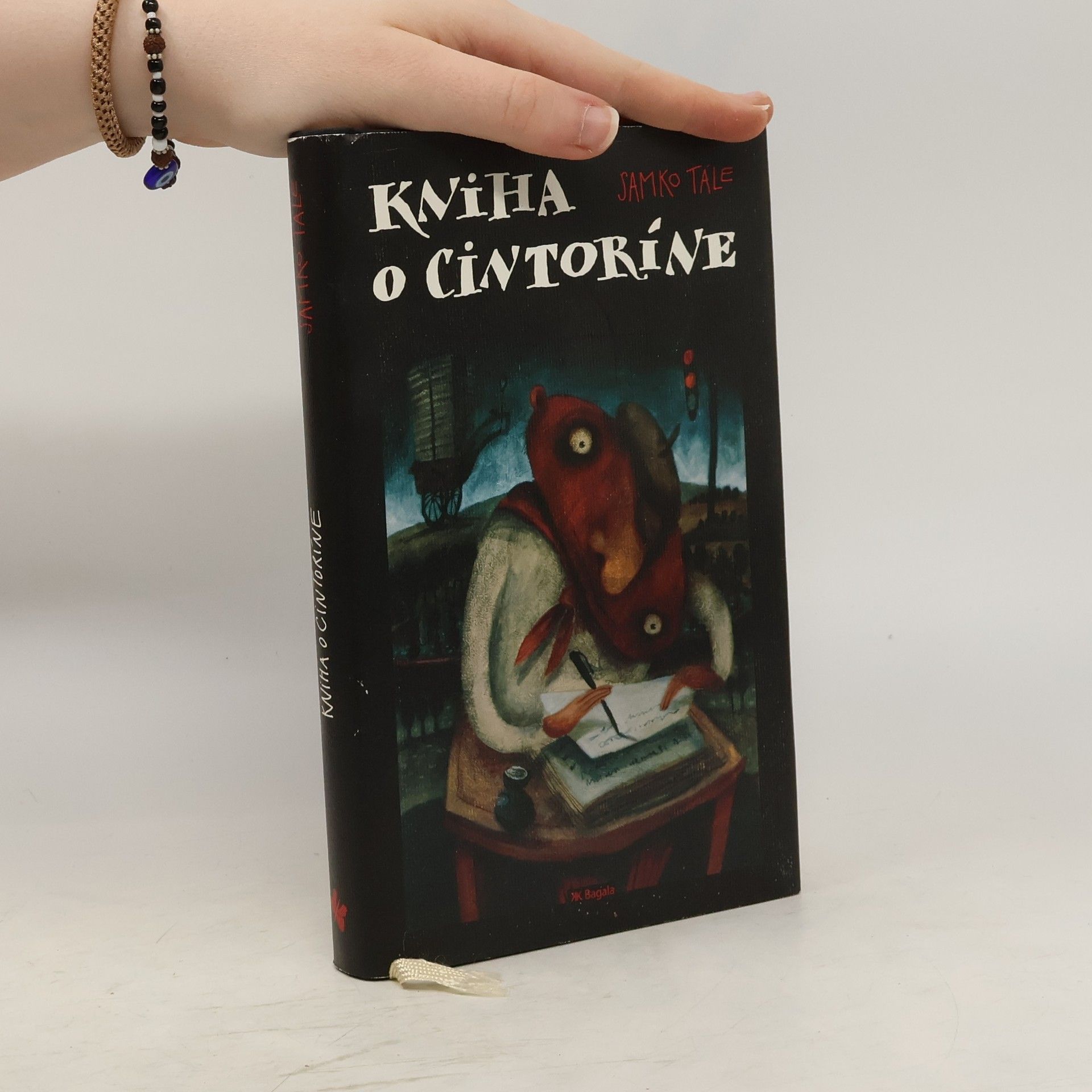 Daniela Kapitáňová Kniha o cintoríne: Prvá a druhá kniha o cintoríne