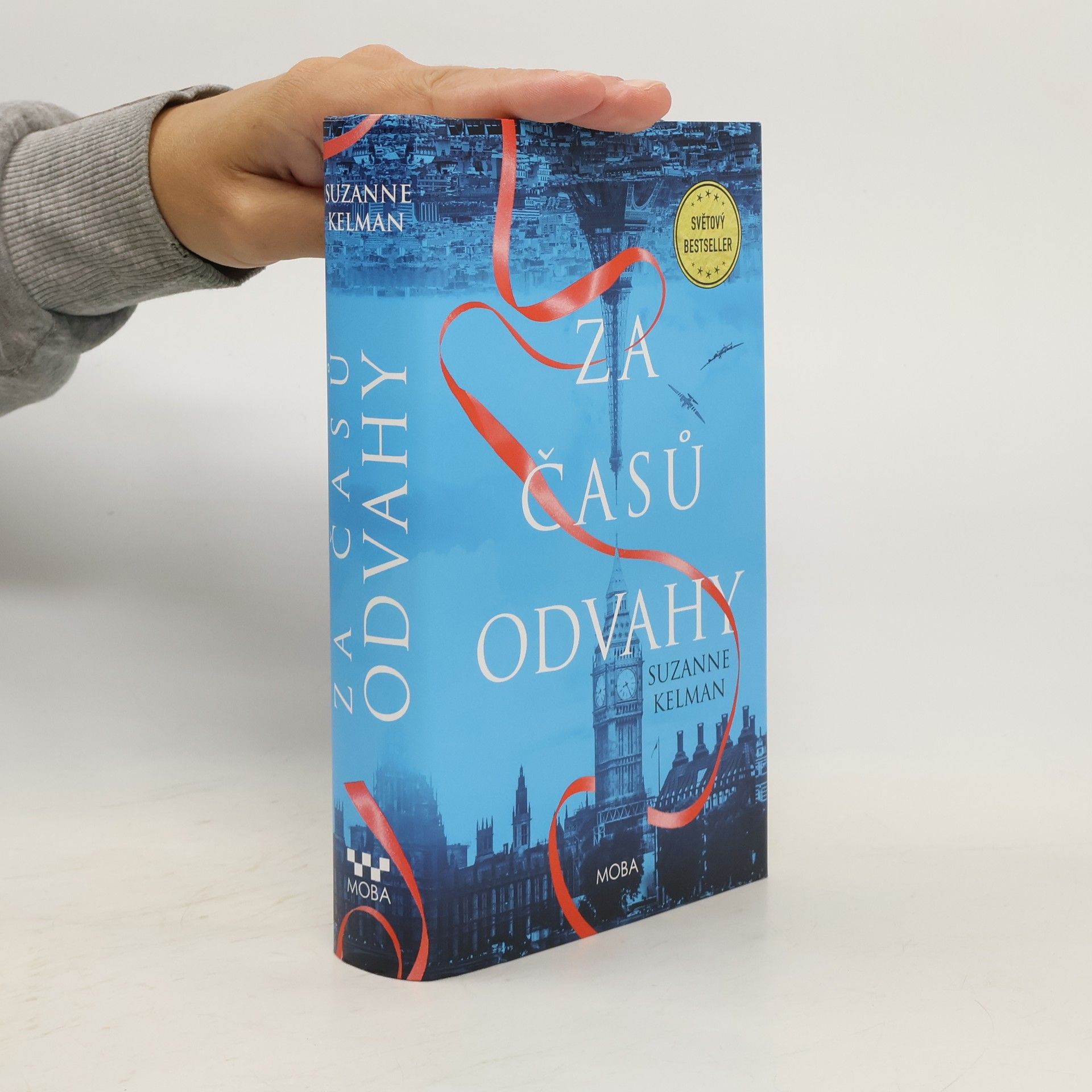 Suzanne Kelman Za časů odvahy