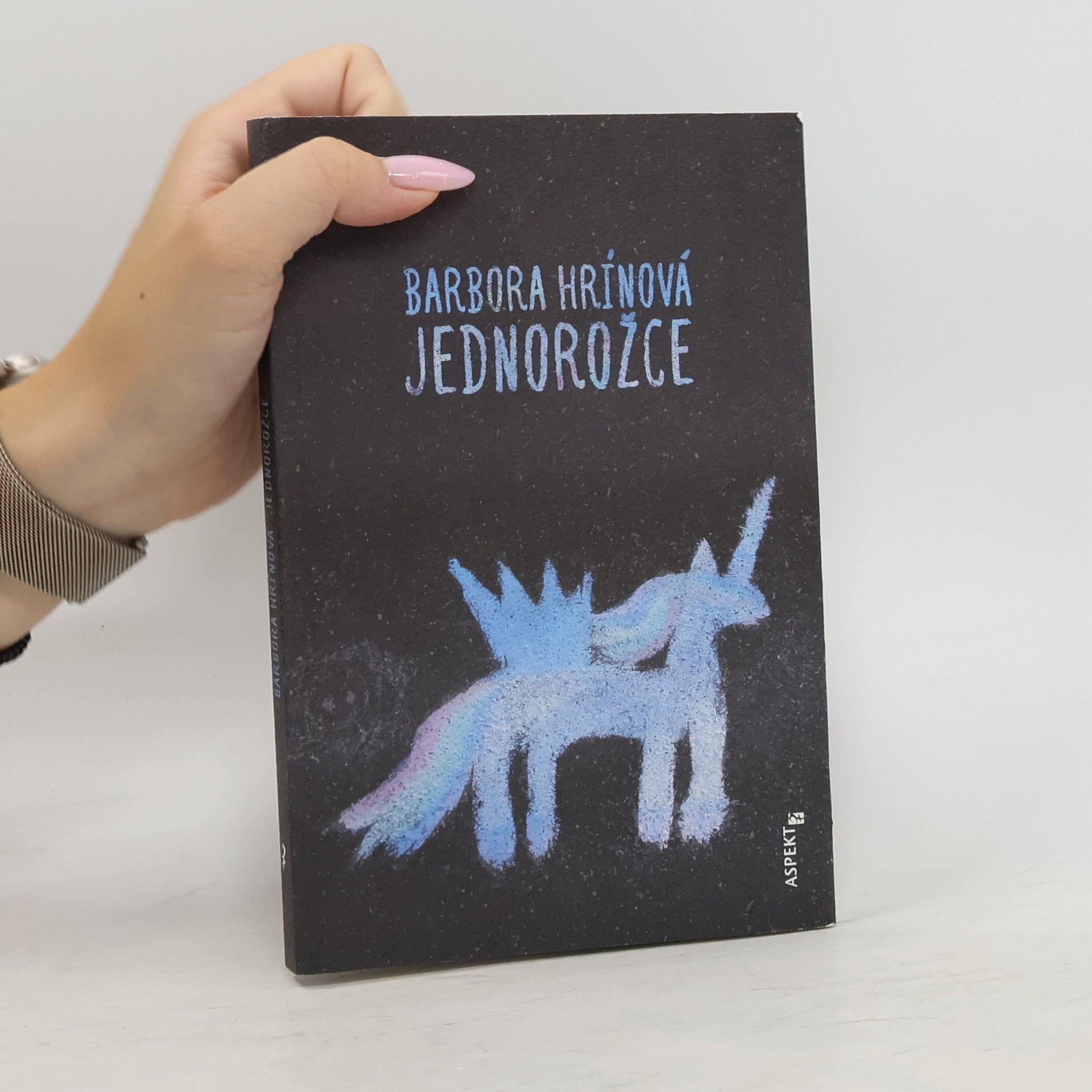 Barbora Hrínová Jednorožce