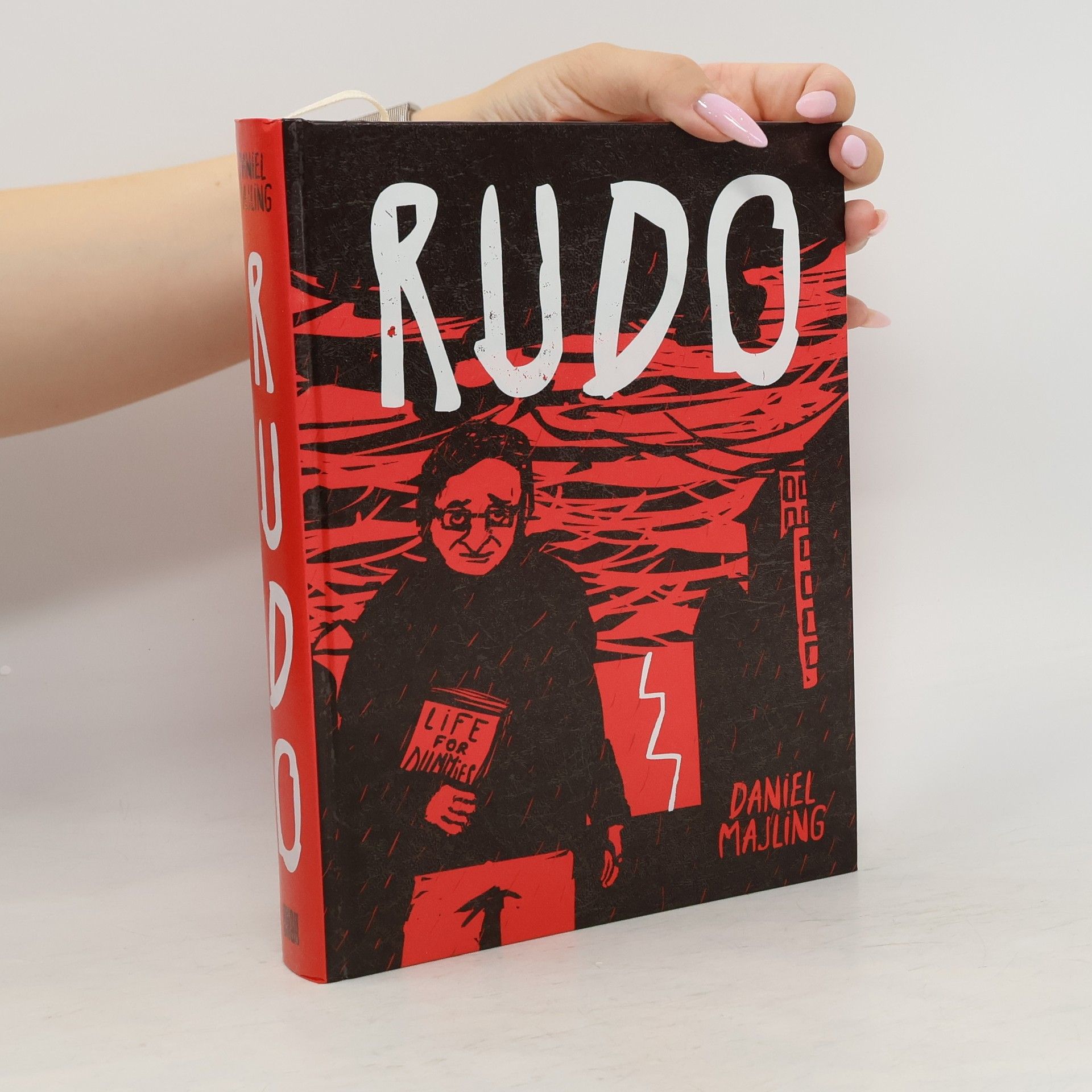 Daniel Majling Rudo