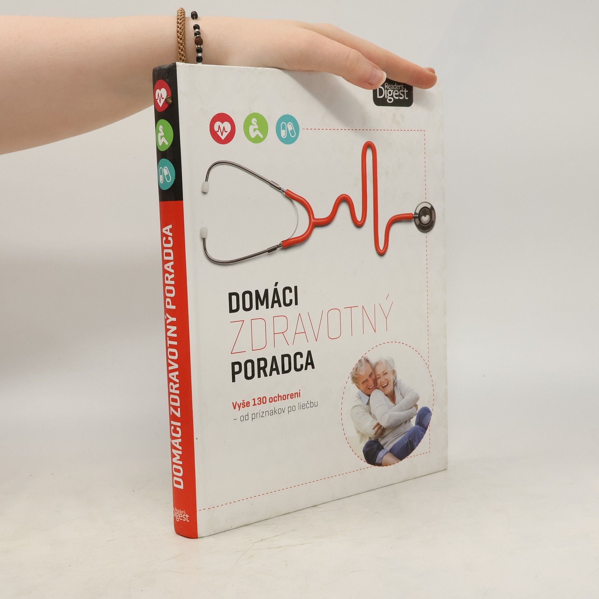 kolektiv Domácí zdravotný poradca