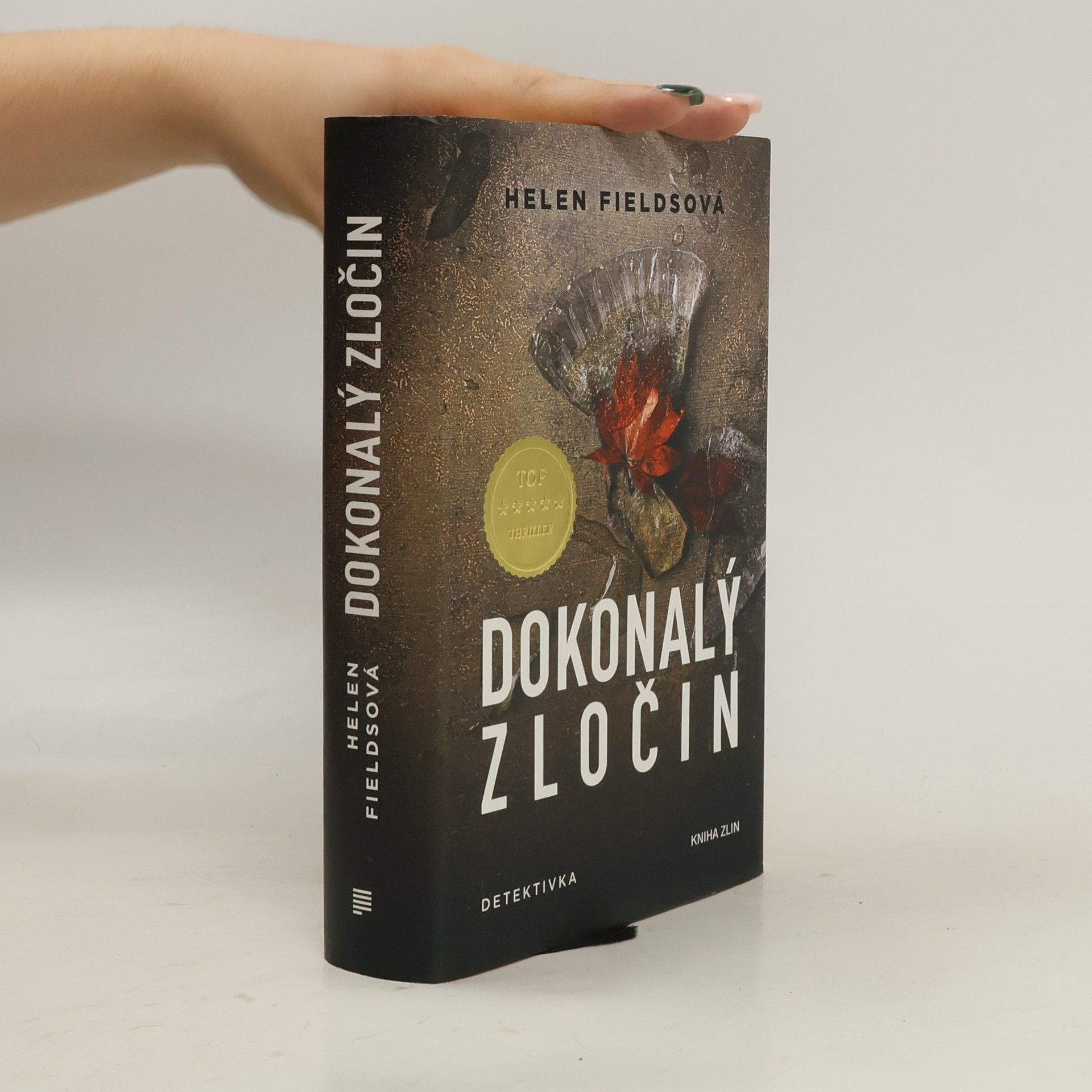 Helen Fields Dokonalý zločin