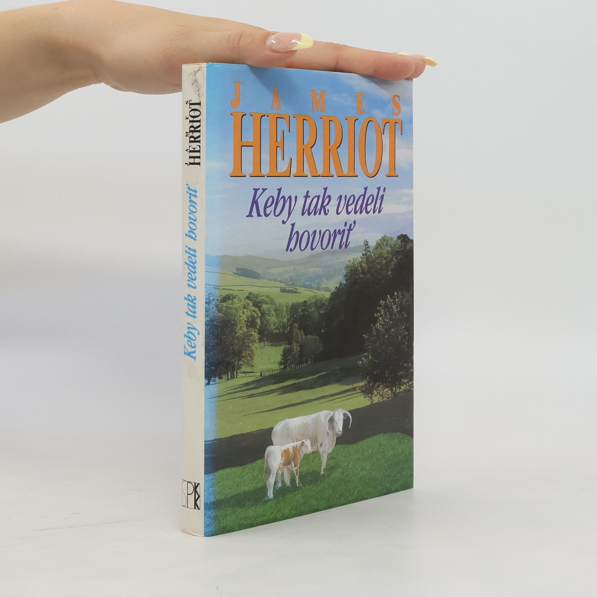 James Herriot Keby tak vedeli hovoriť