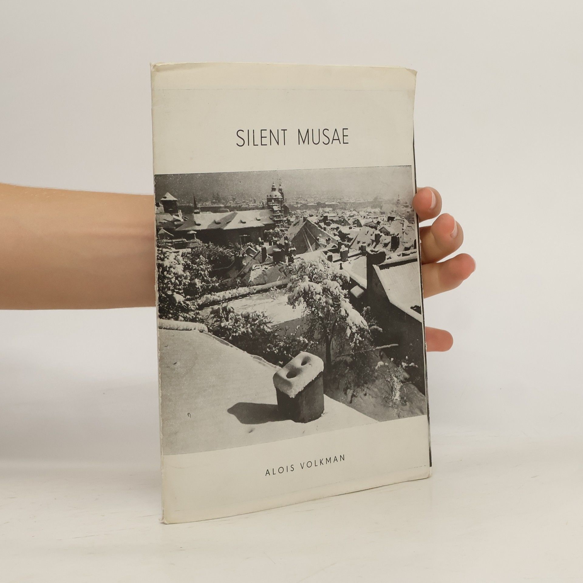Alois Volkman Silent musae