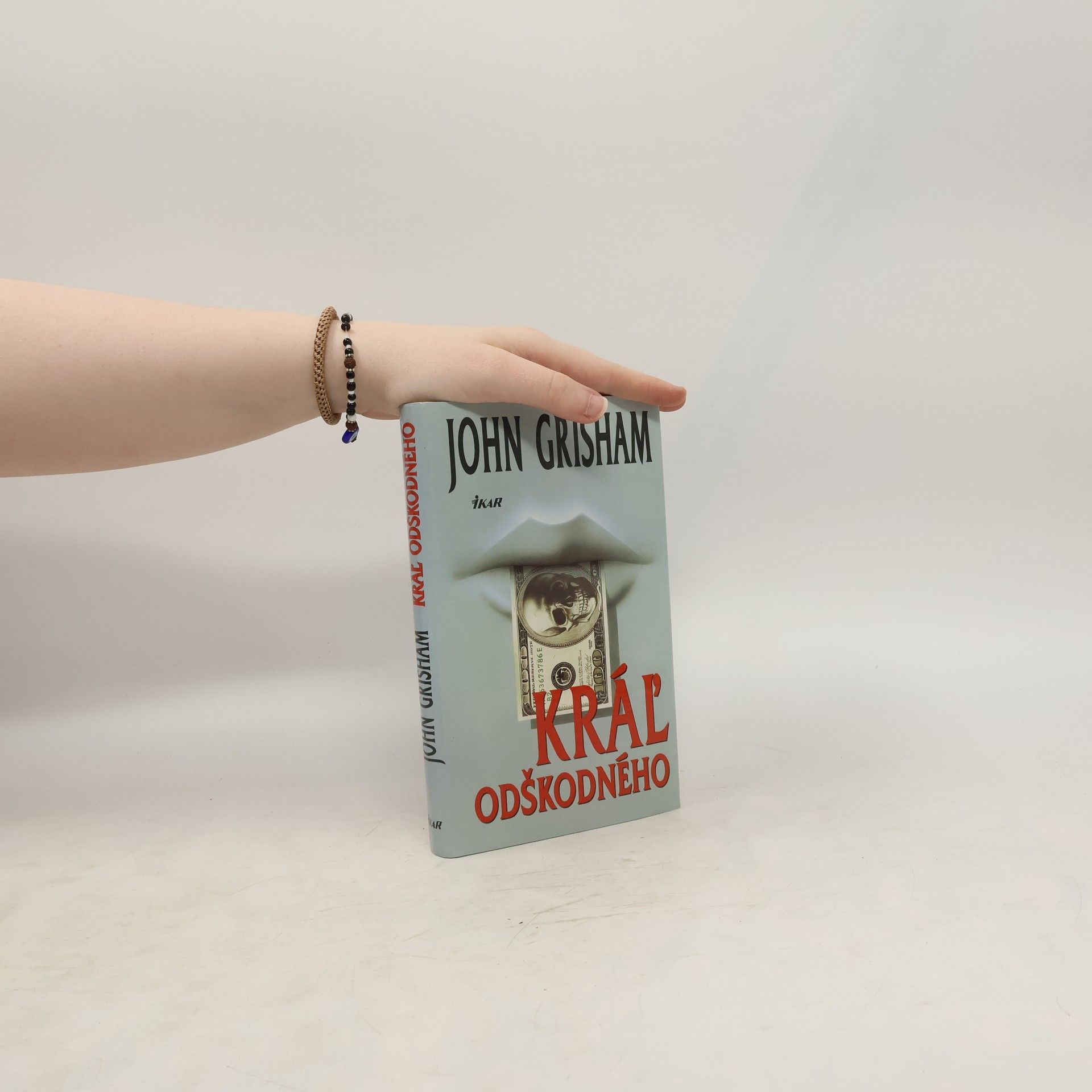 John Grisham Kráľ odškodného