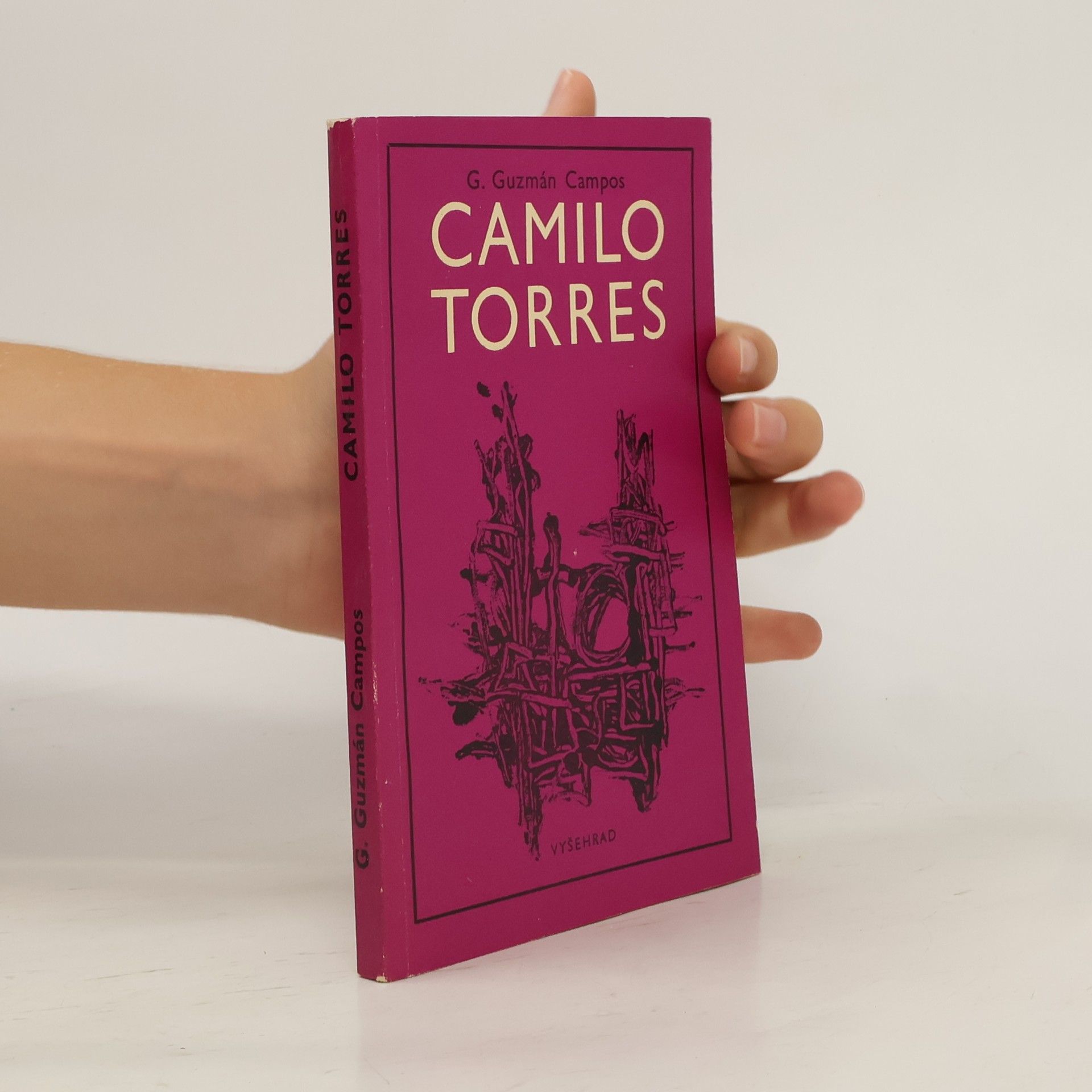G. Guzmán Campos Camilo Torres