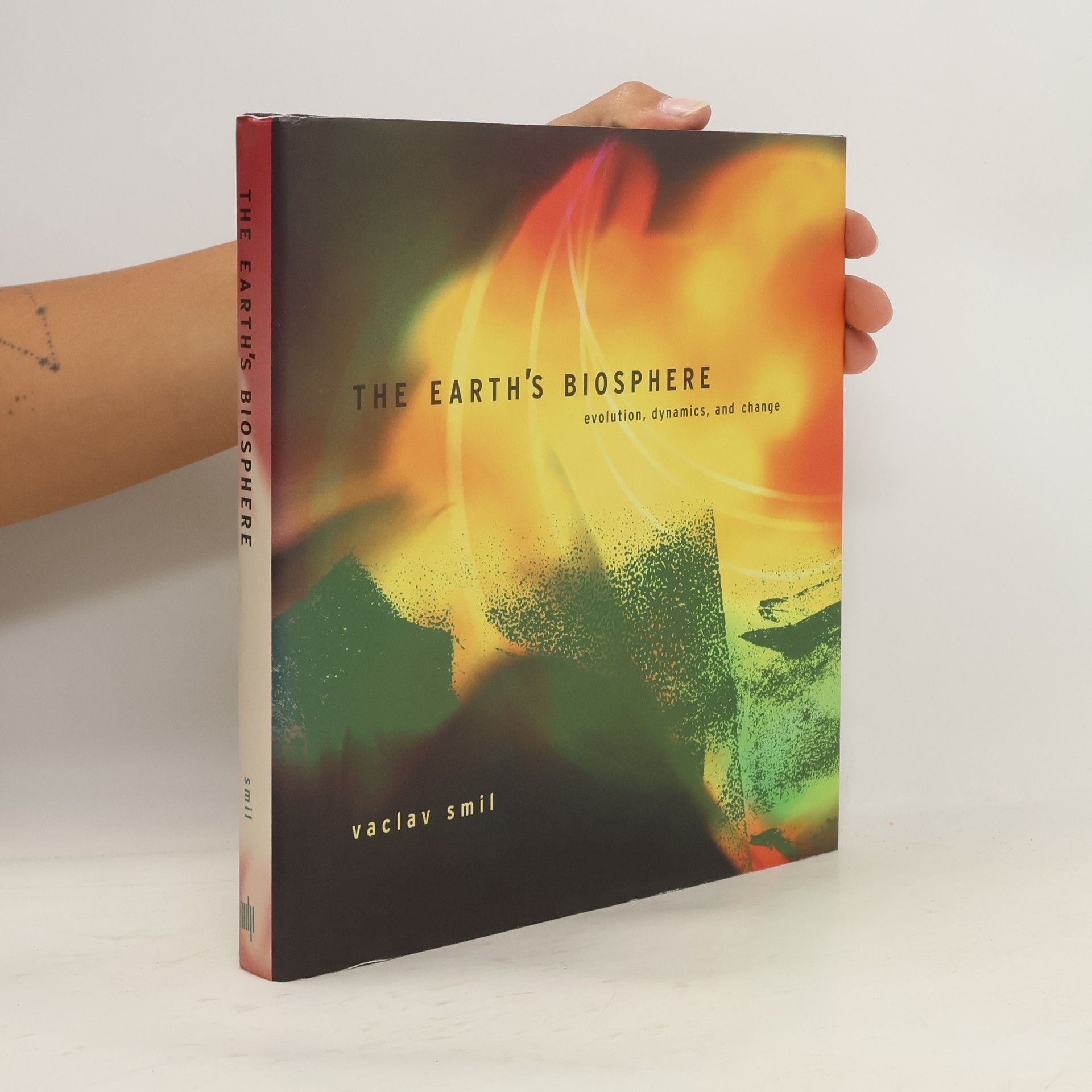 Vaclav Smil The Earth's Biosphere
