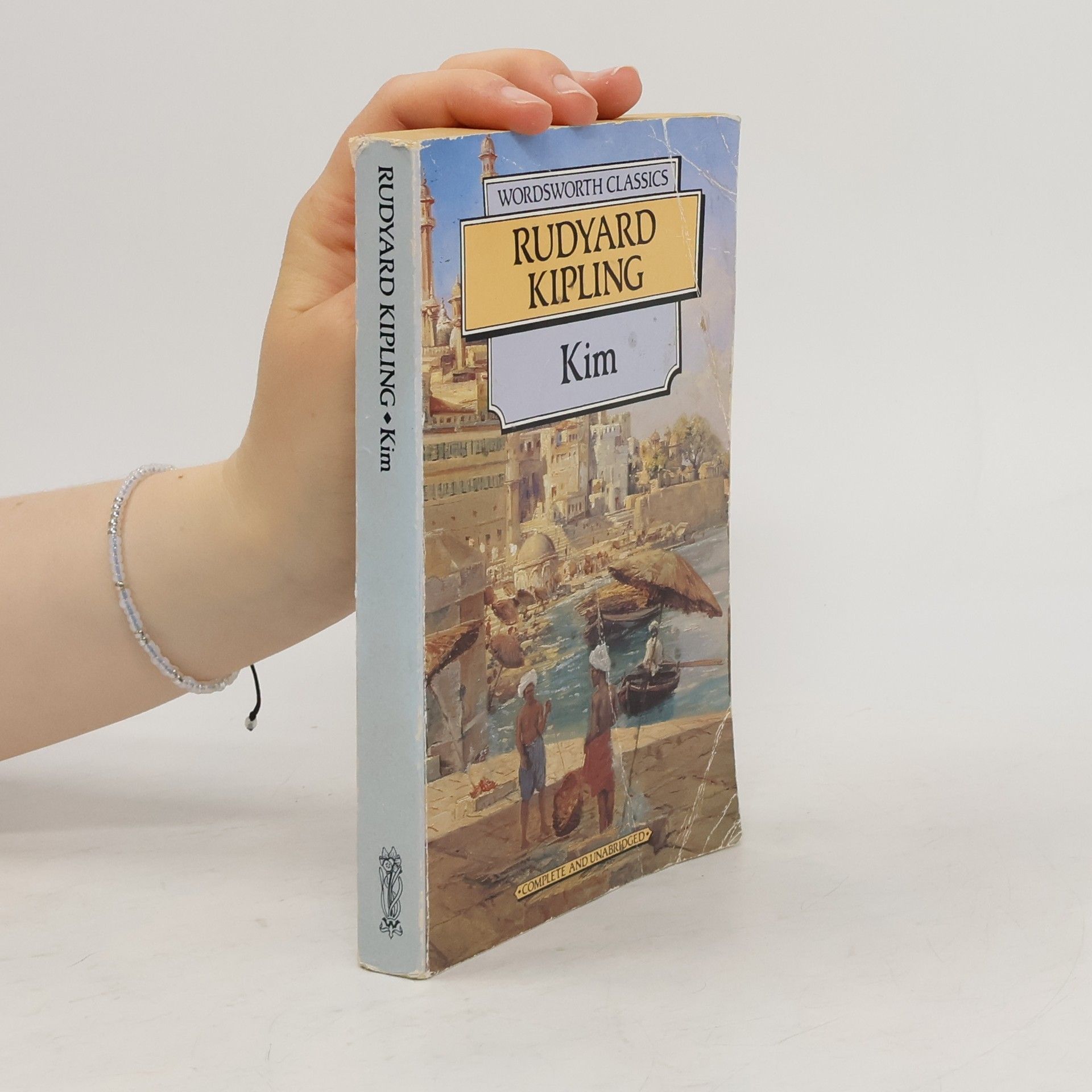 Rudyard Kipling Kim