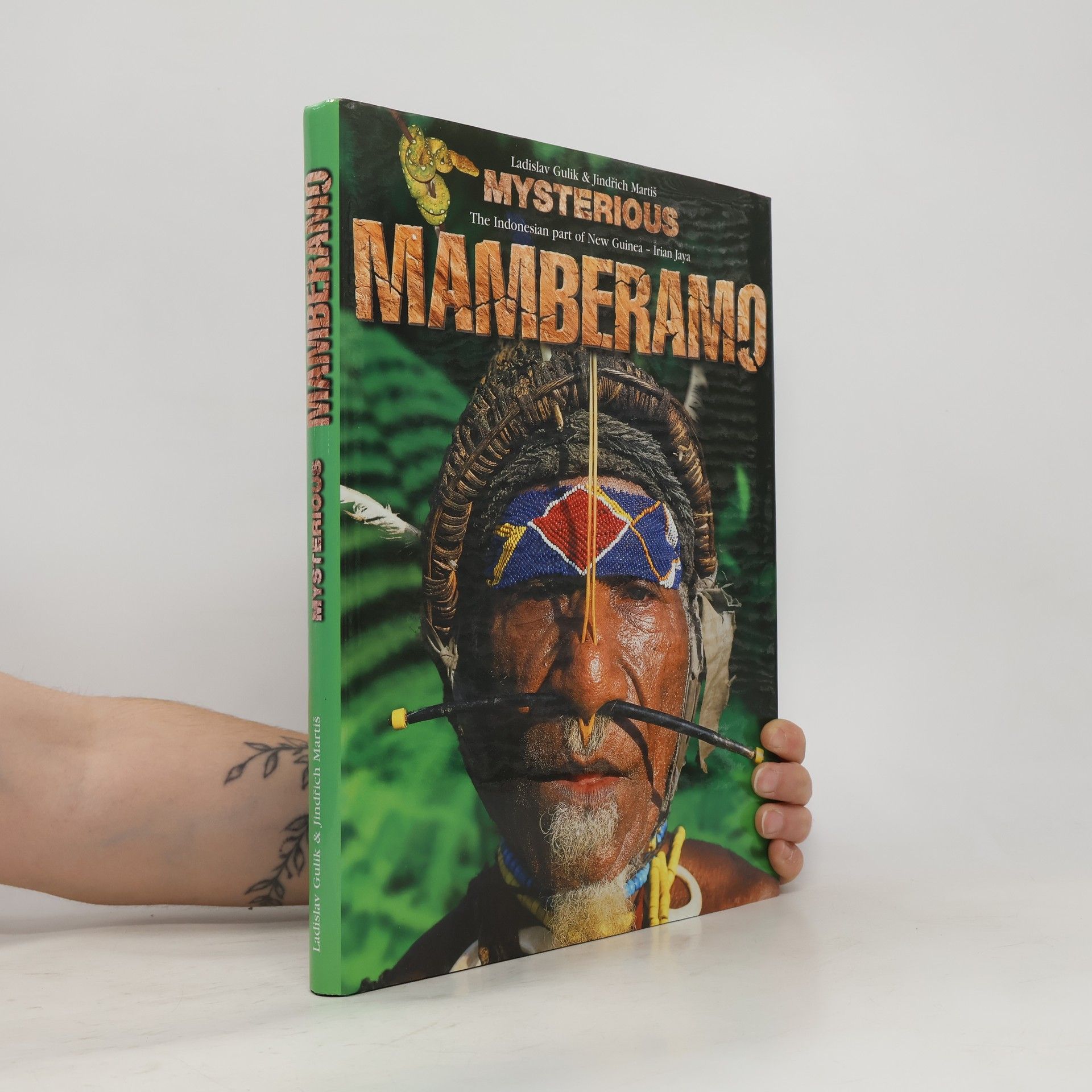 Ladislav Gulik Mysterious Mamberamo