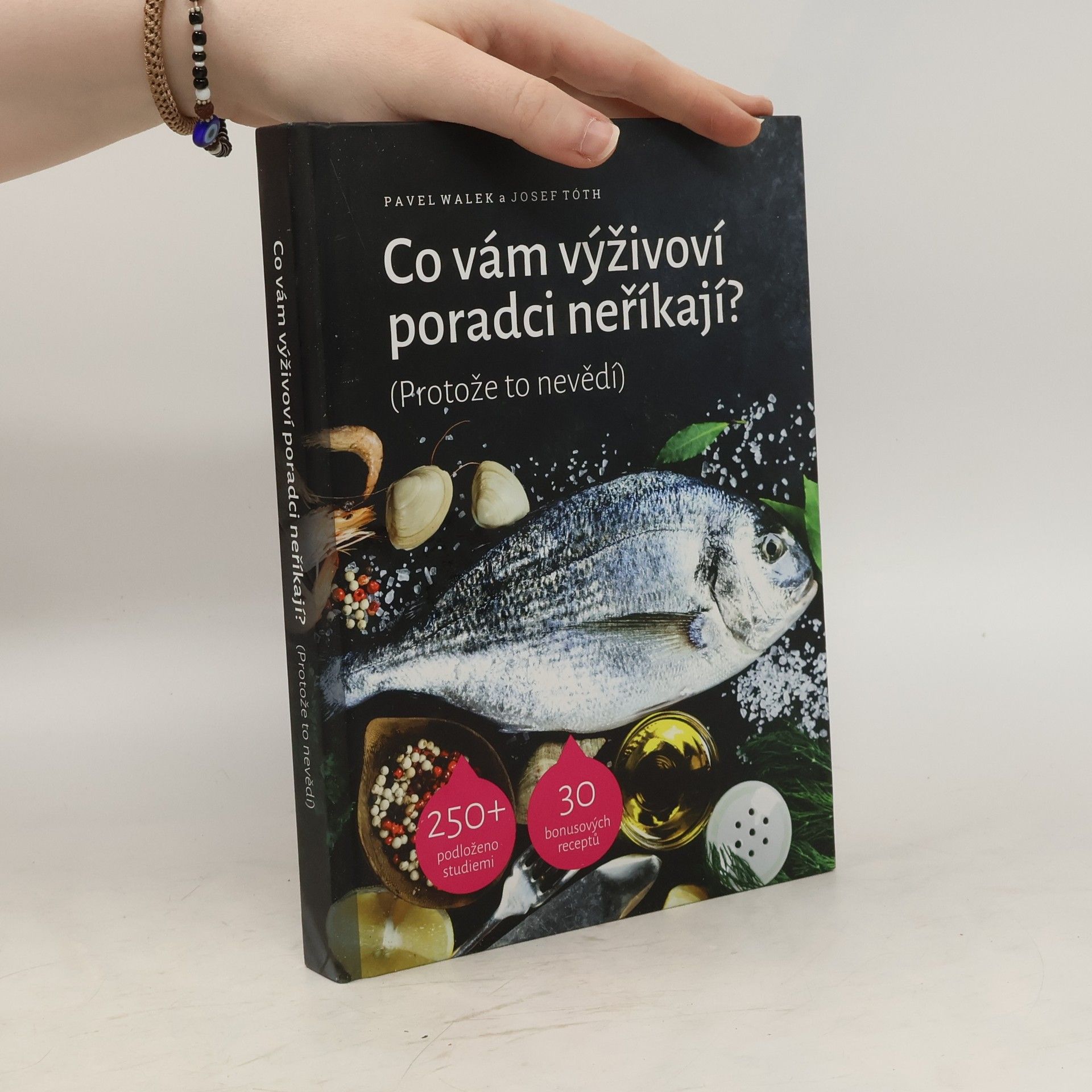 Co vám výživoví poradci neříkají? (Protože to nevědí)