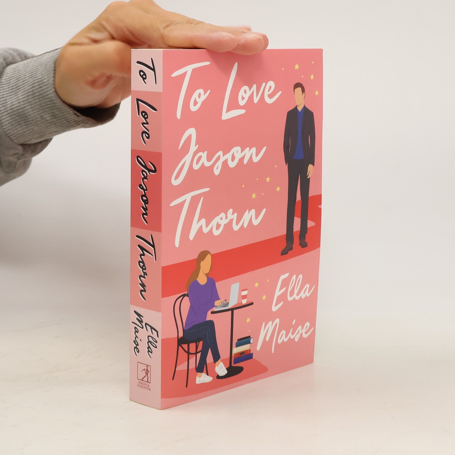 Ella Maise To love Jason Thorn