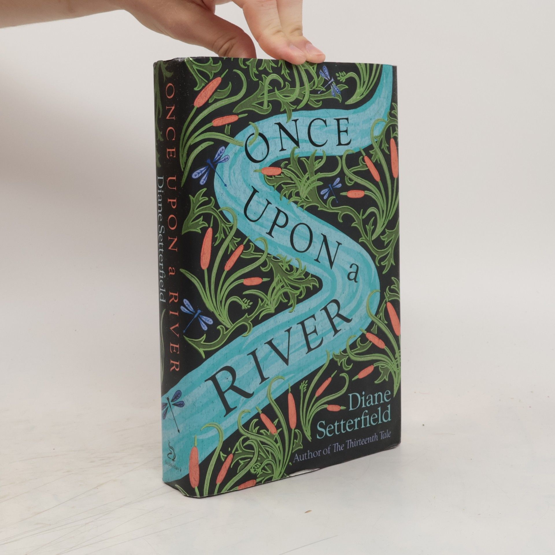 Diane Setterfield Once Upon a River