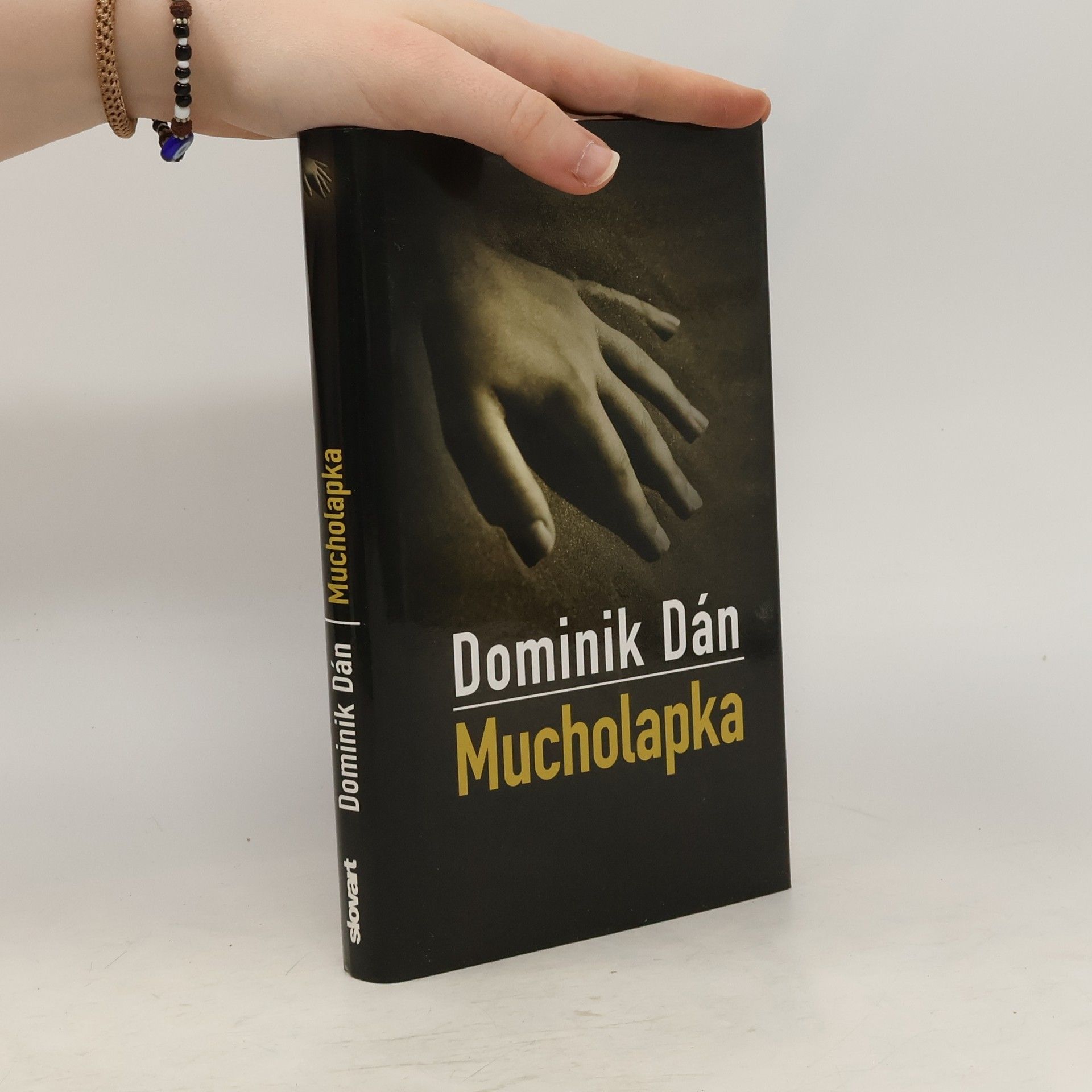 Dominik Dán Mucholapka