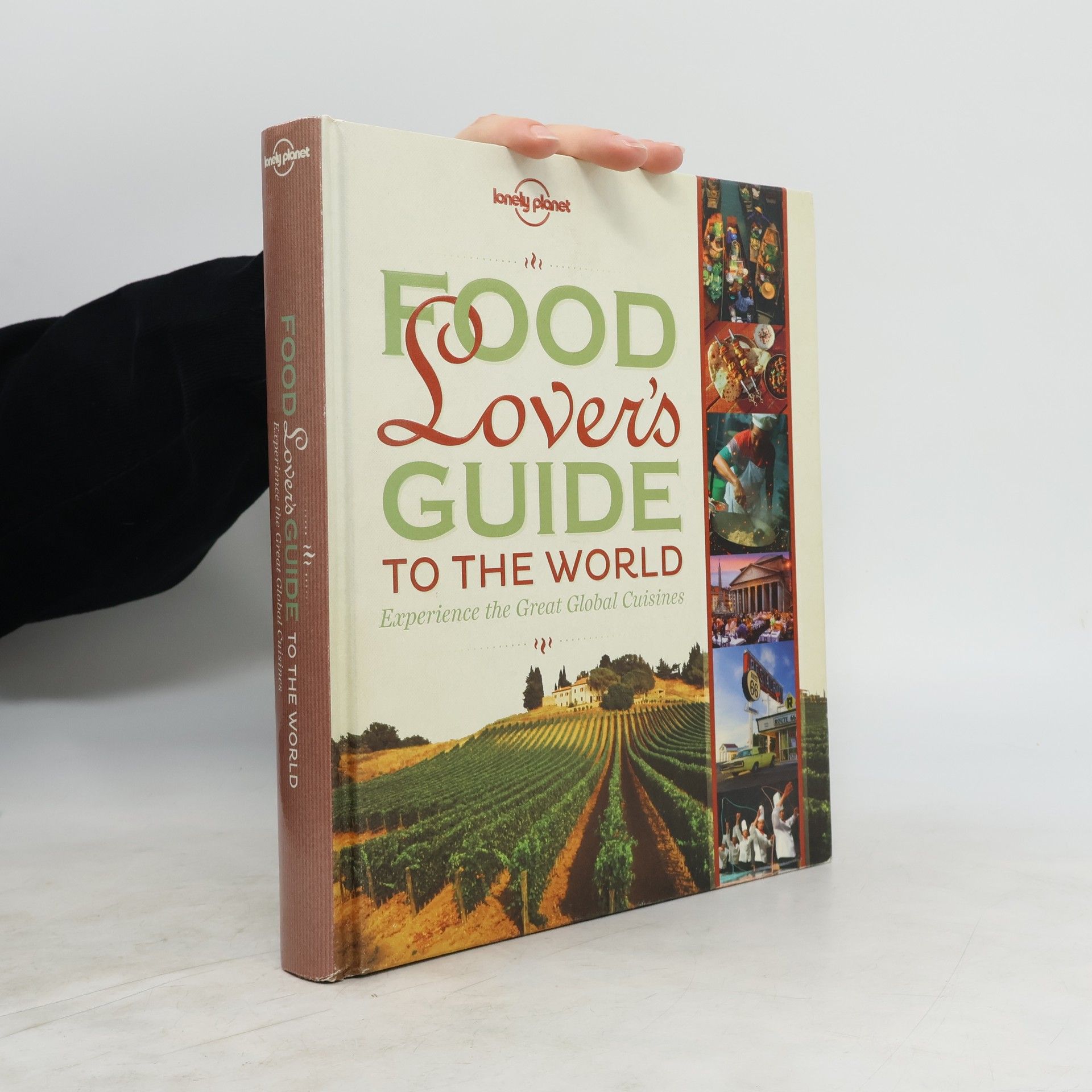Carolyn Bain Food Lover's Guide to the World