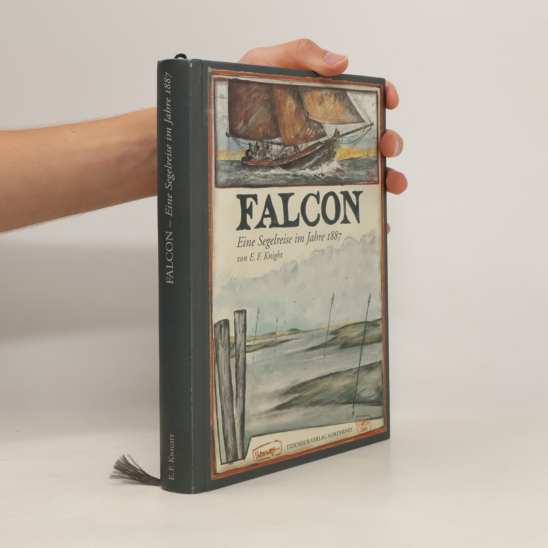 Edward F. Knight Falcon
