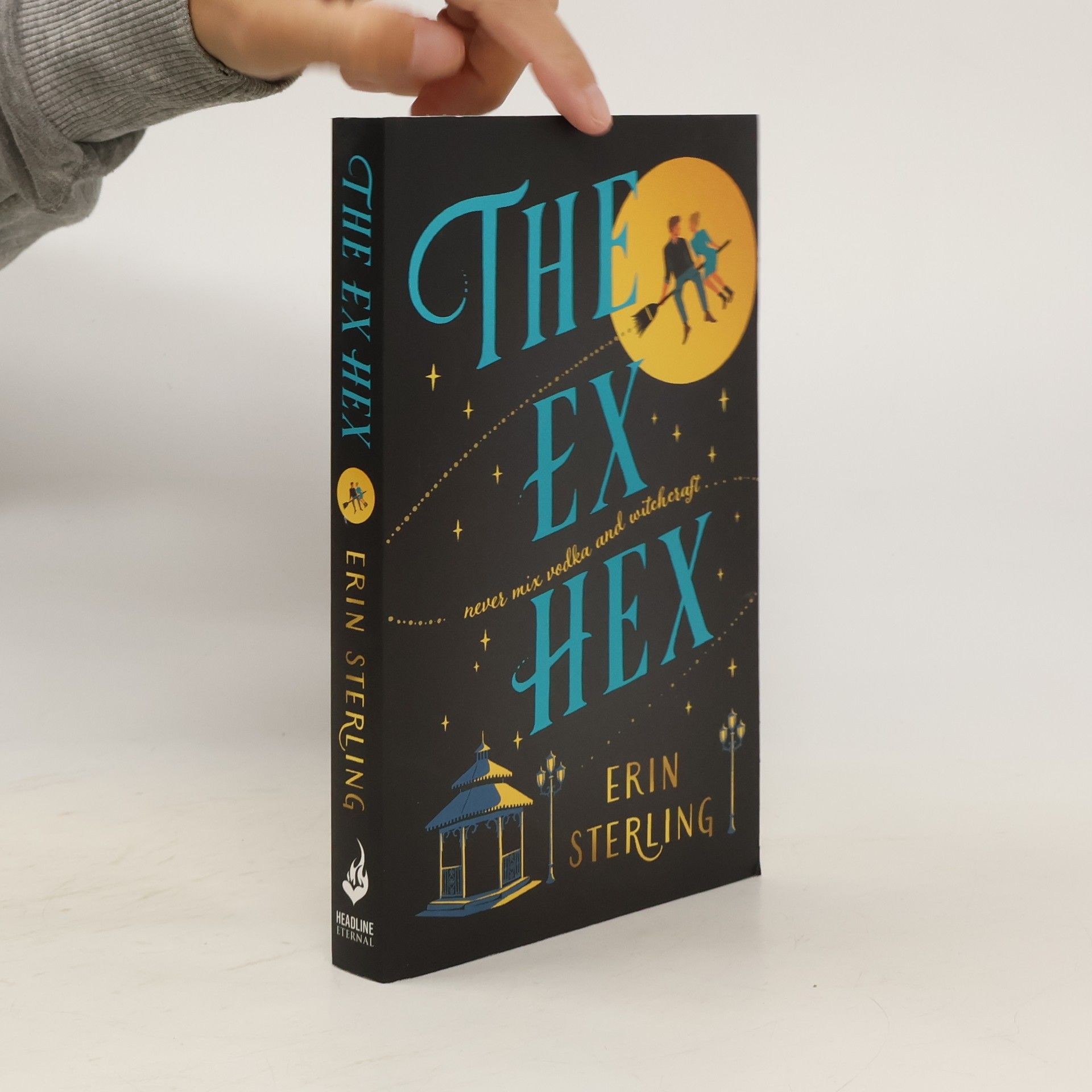 Rachel Hawkins The Ex Hex