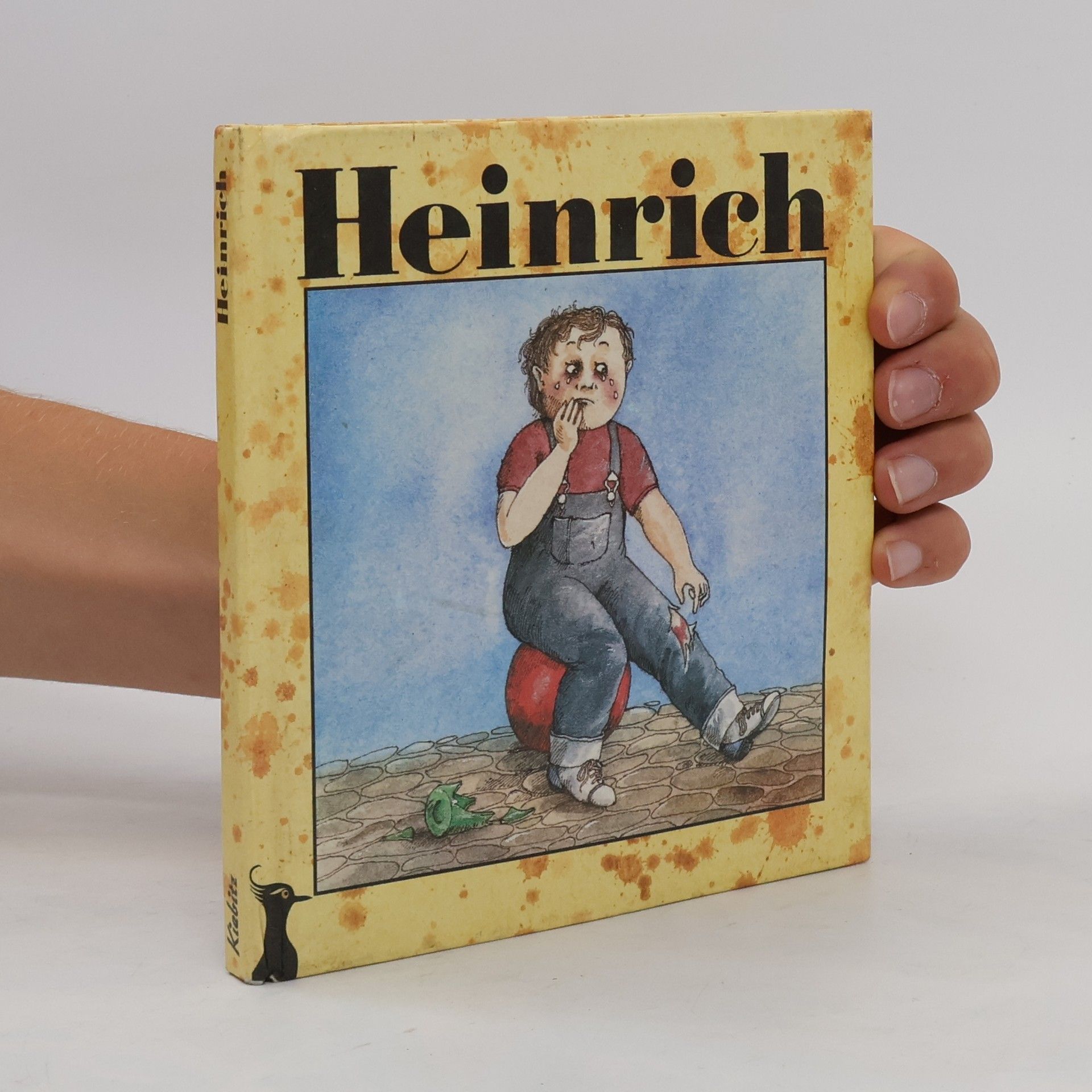 Uwe Häntsch Heinrich