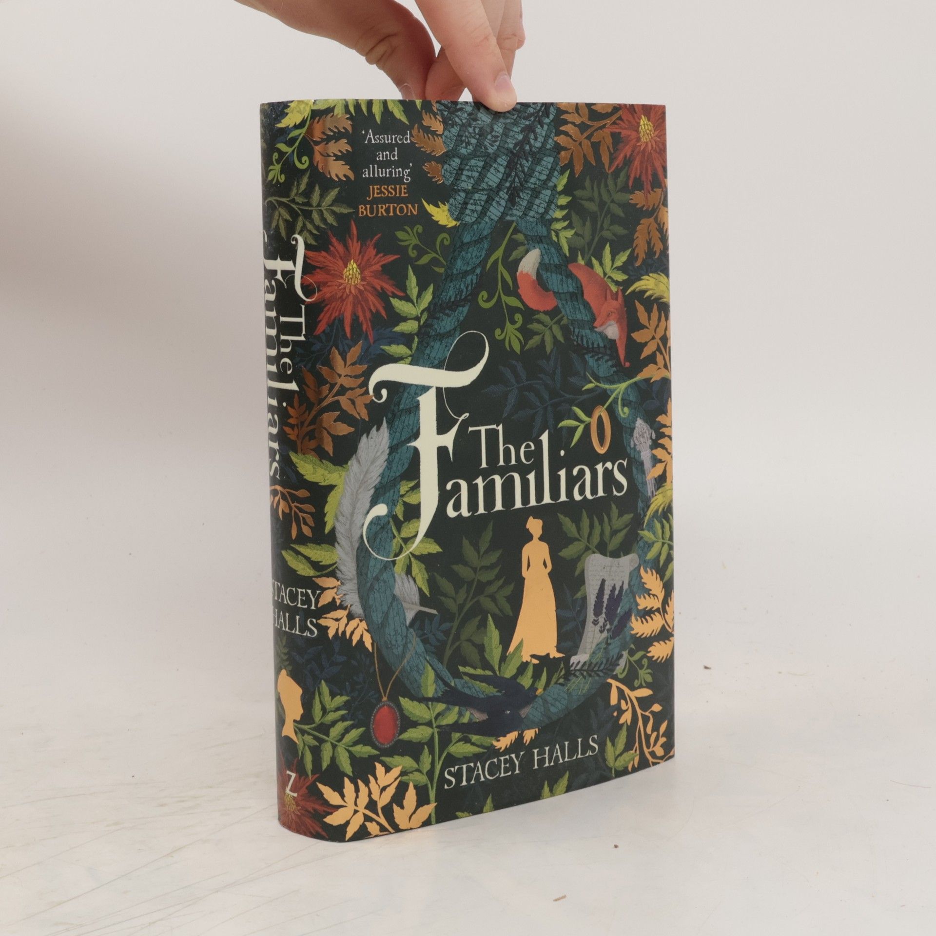 Stacey Halls The Familiars