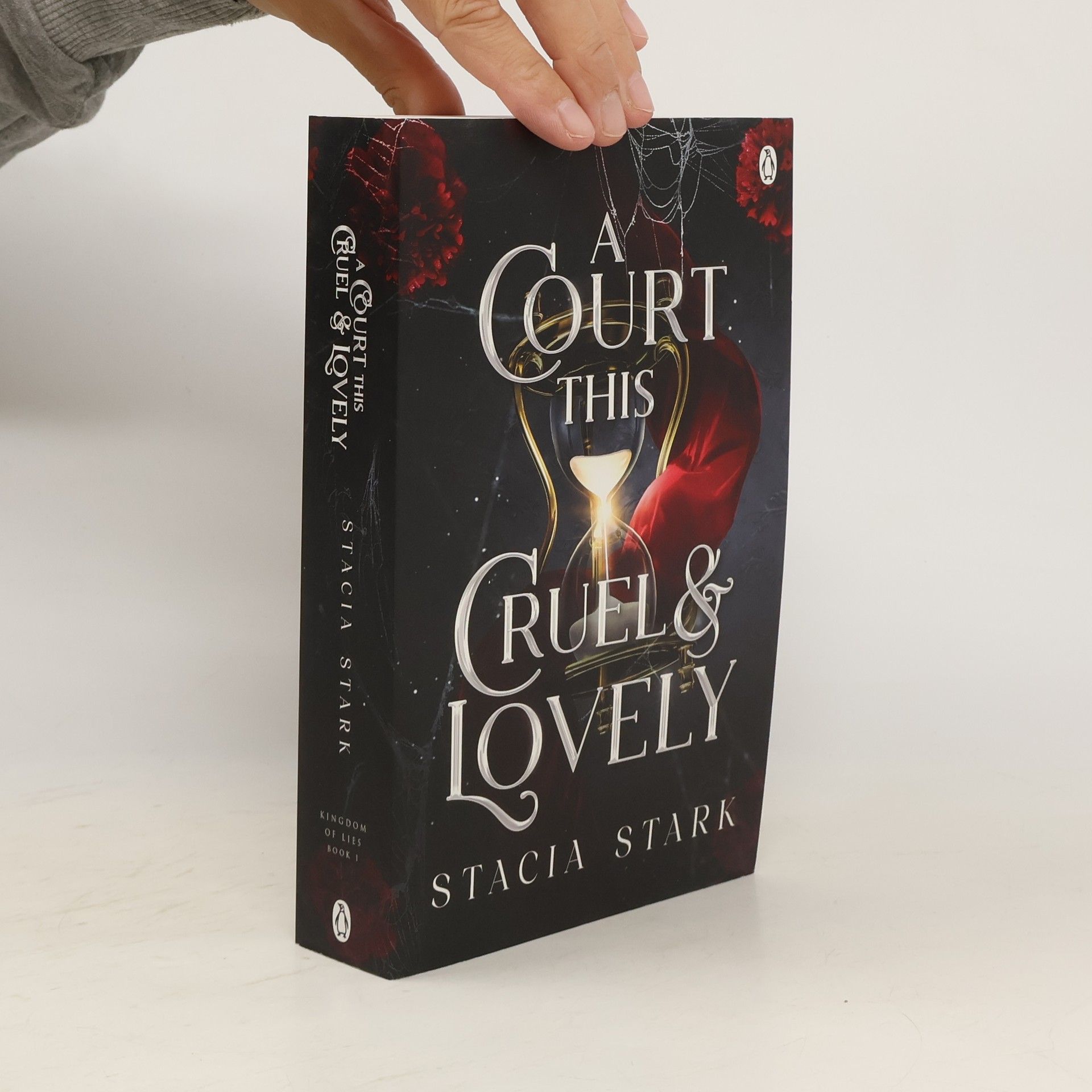 Stacia Stark A Court This Cruel and Lovely