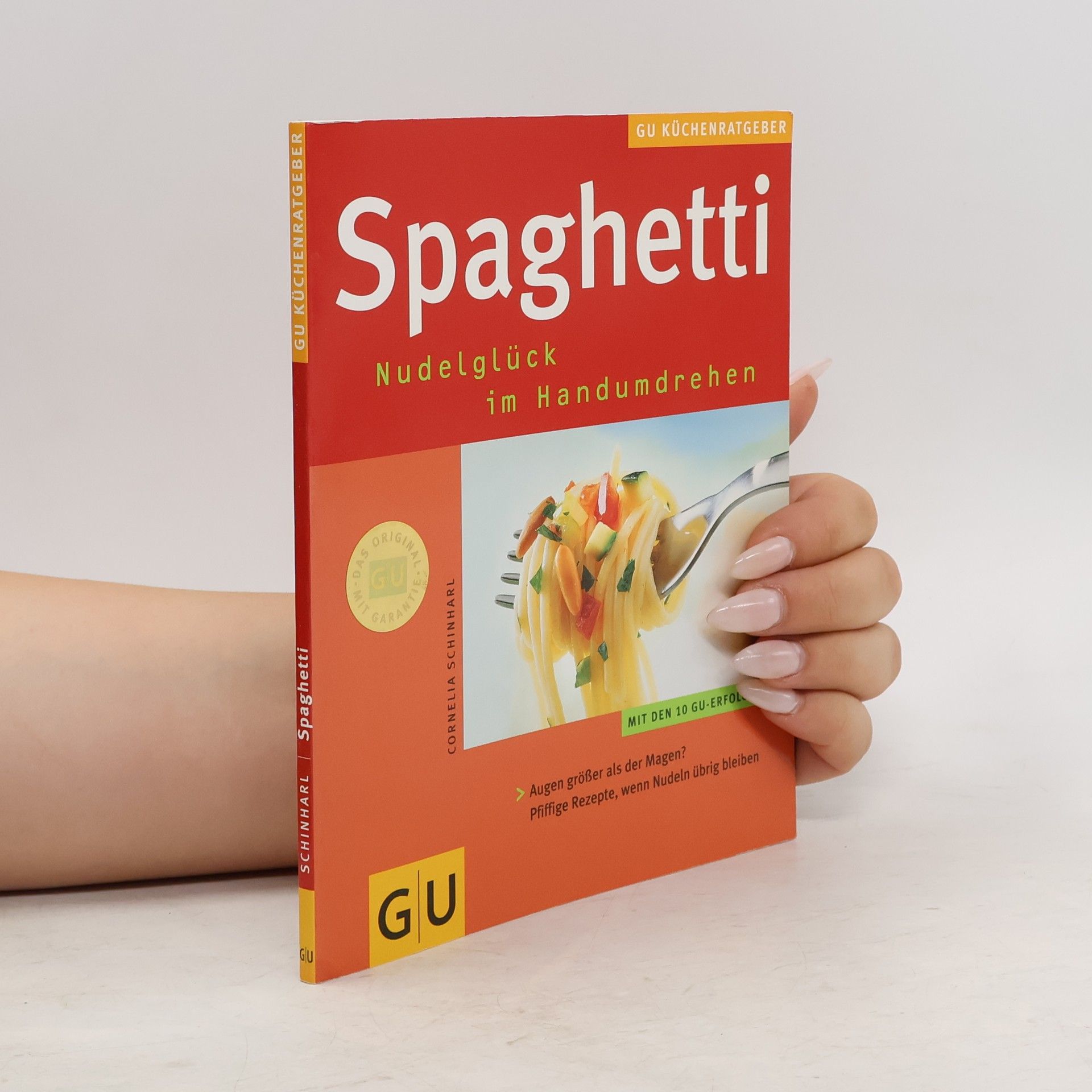 Cornelia Schinharl Spaghetti