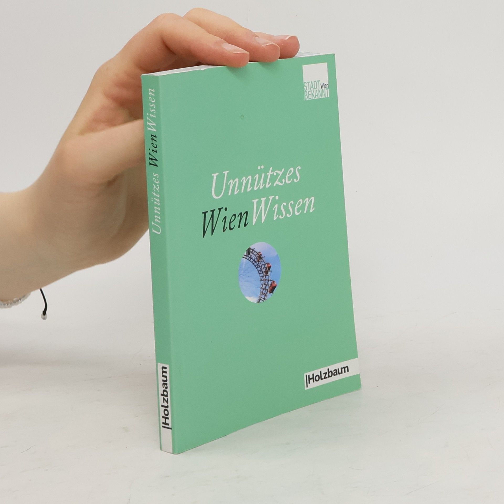 kolektiv Unnützes WienWissen