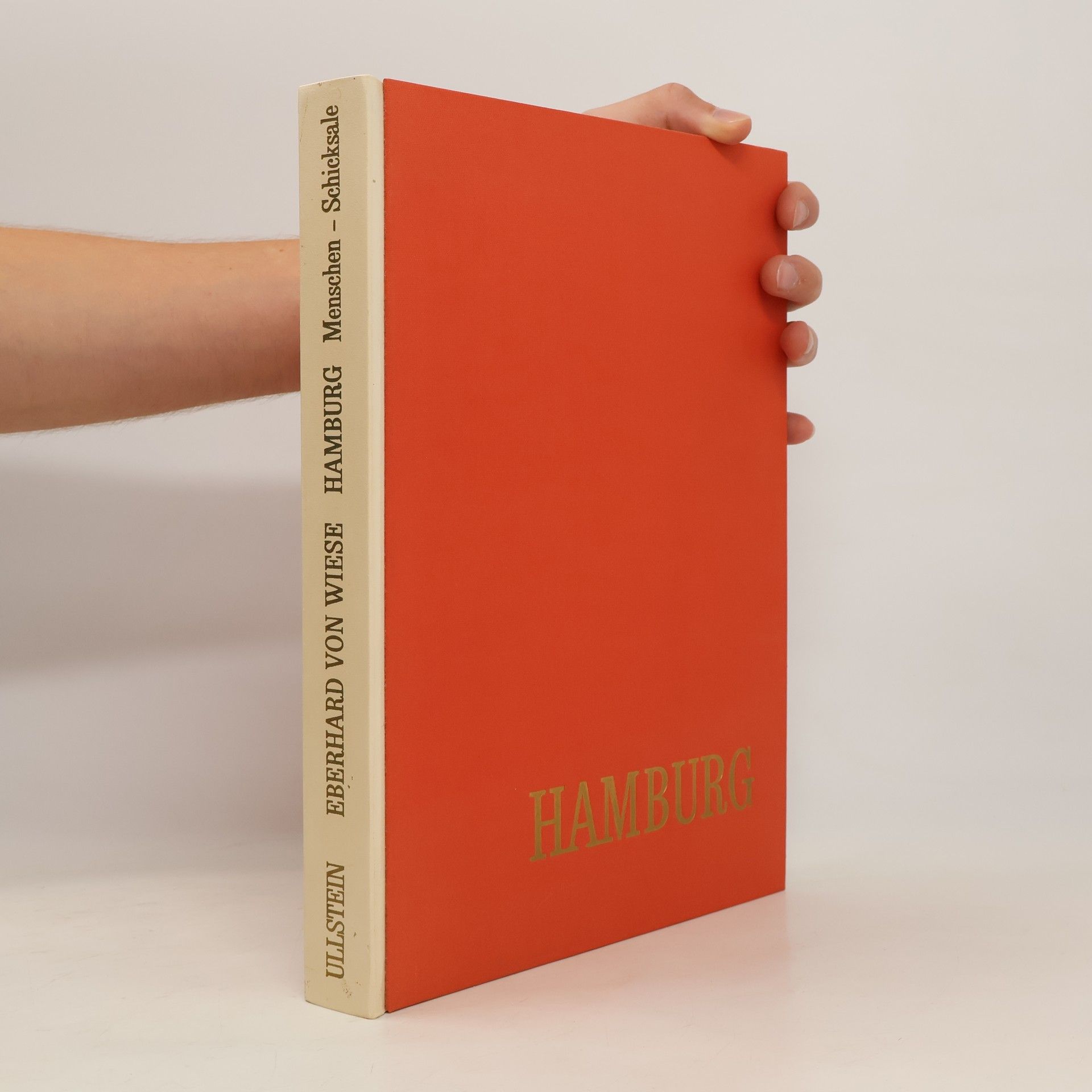 Eberhard von Wiese Hamburg Menschen-Schicksale