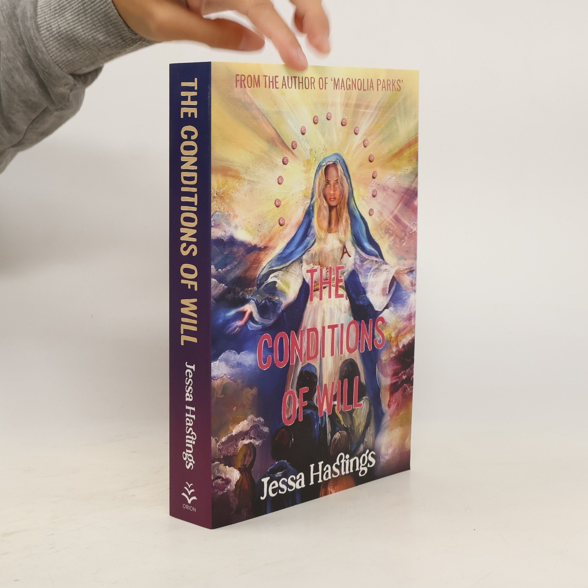 Jessa Hastings The Conditions Of Will